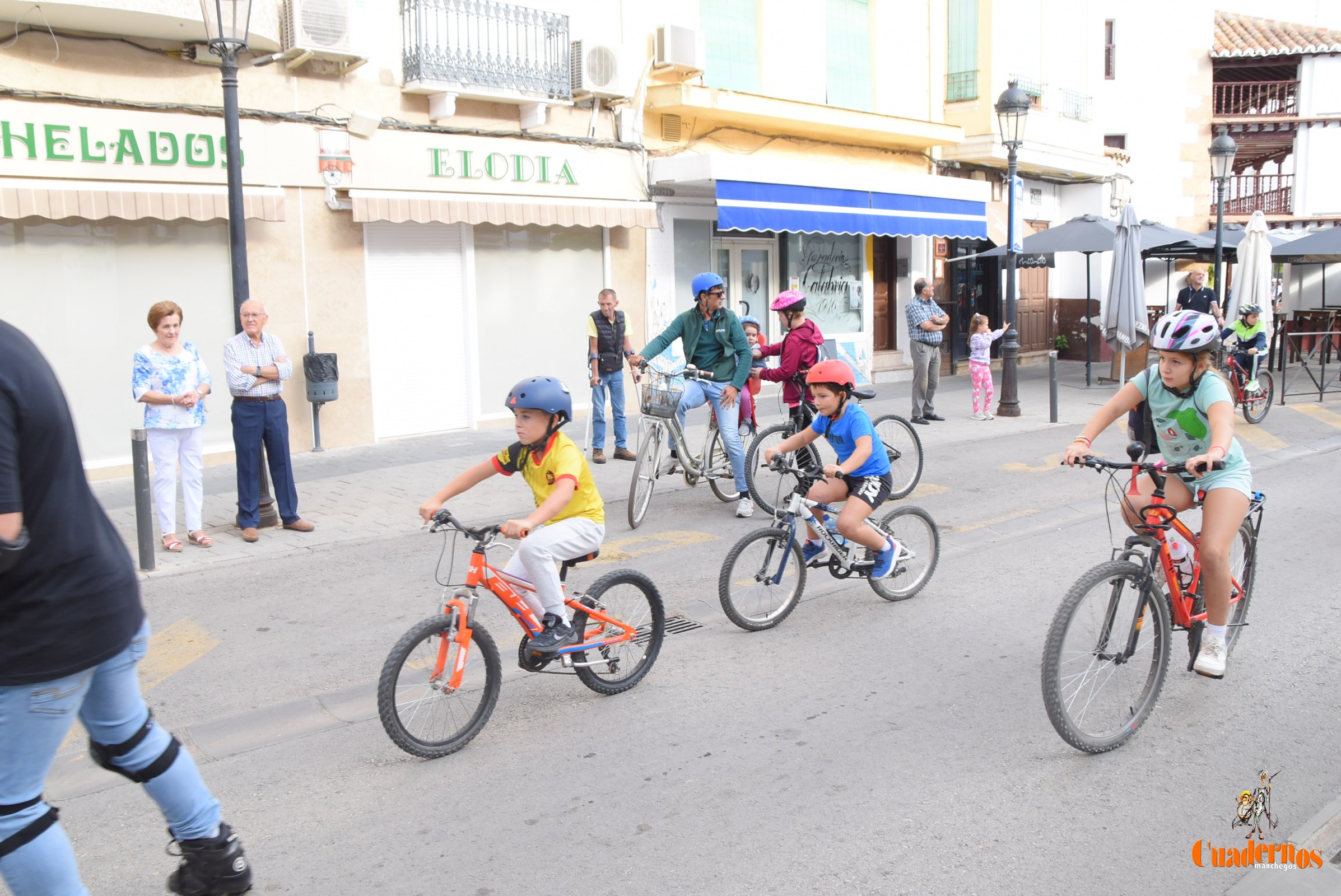 Día Bici Tomelloso 2024