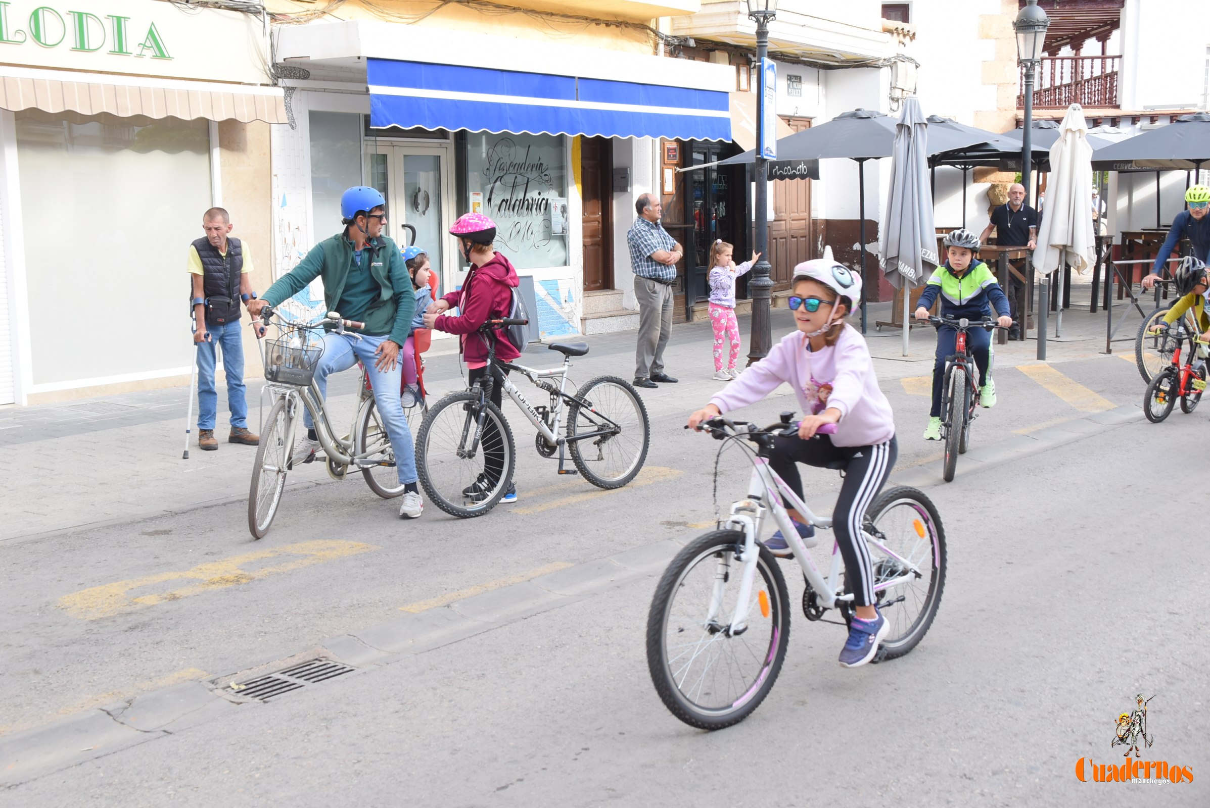 Día Bici Tomelloso 2024