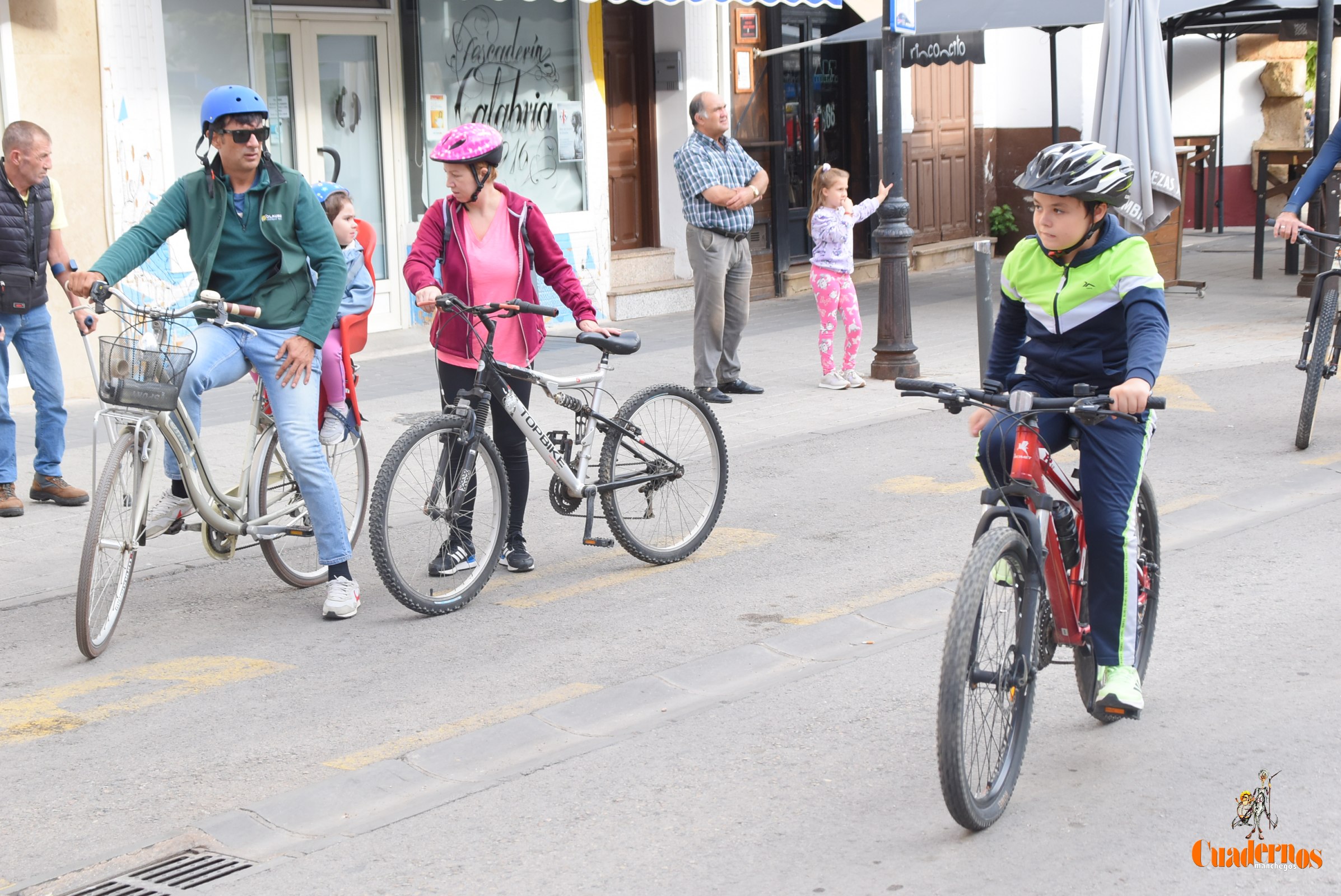 Día Bici Tomelloso 2024