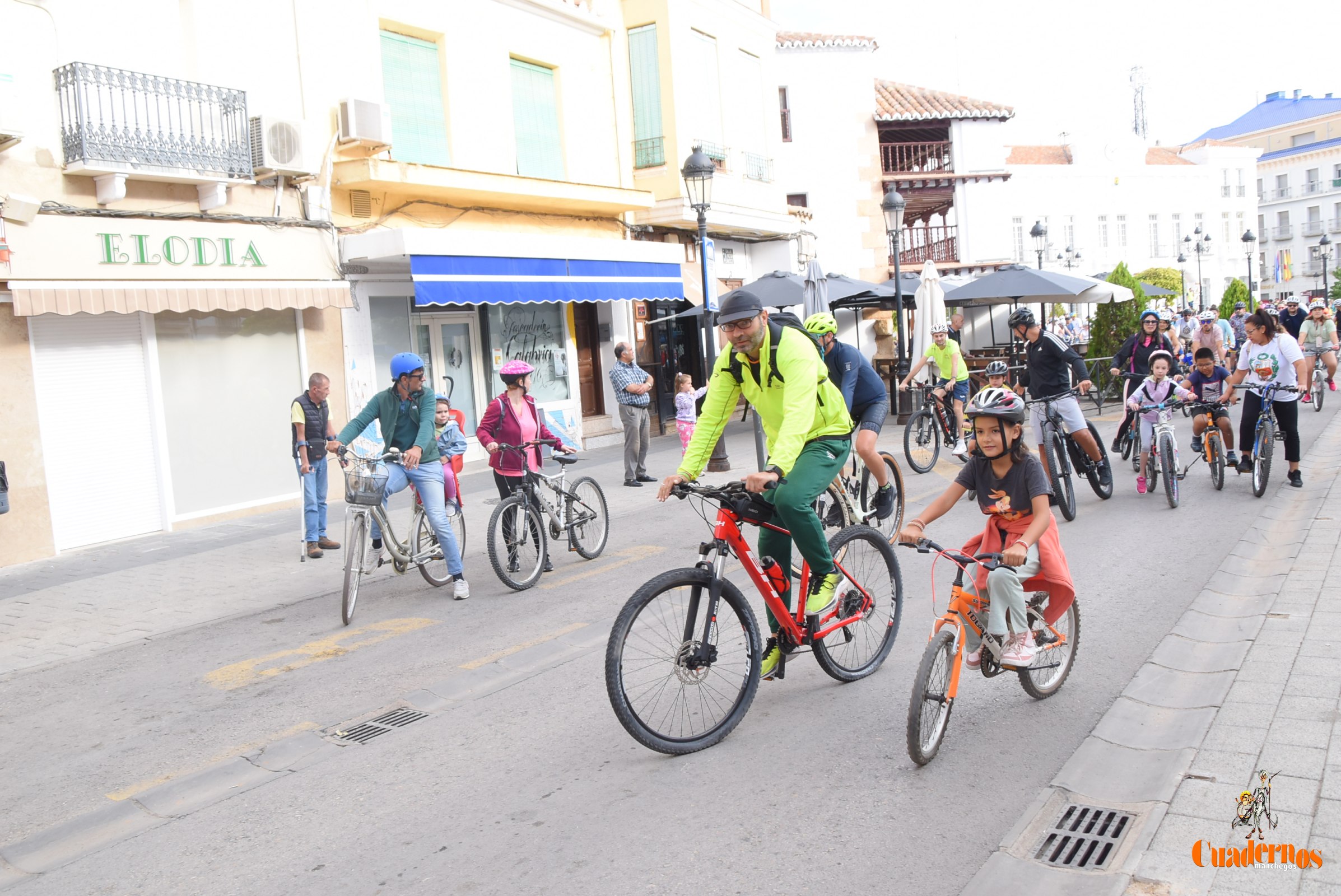 Día Bici Tomelloso 2024