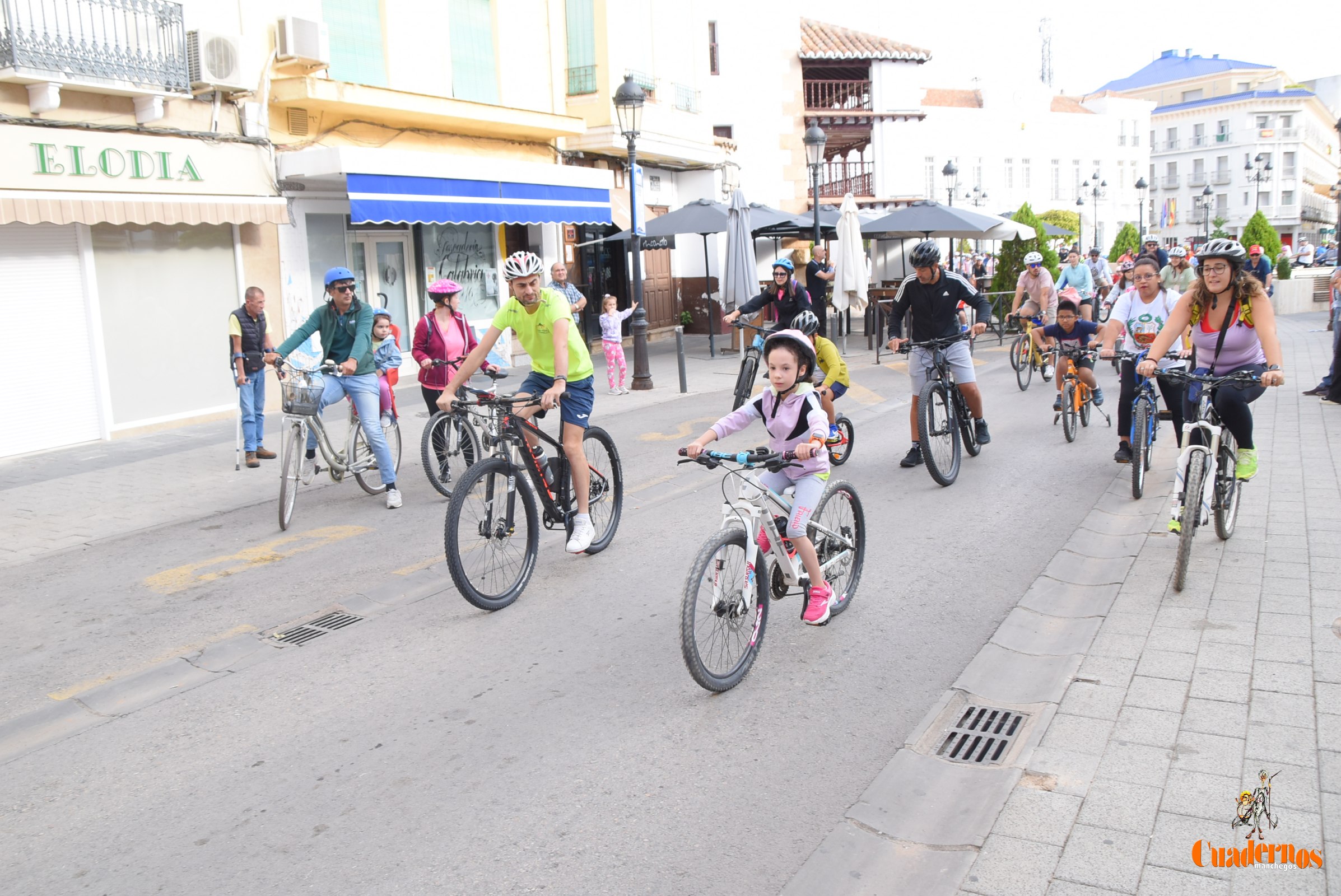 Día Bici Tomelloso 2024