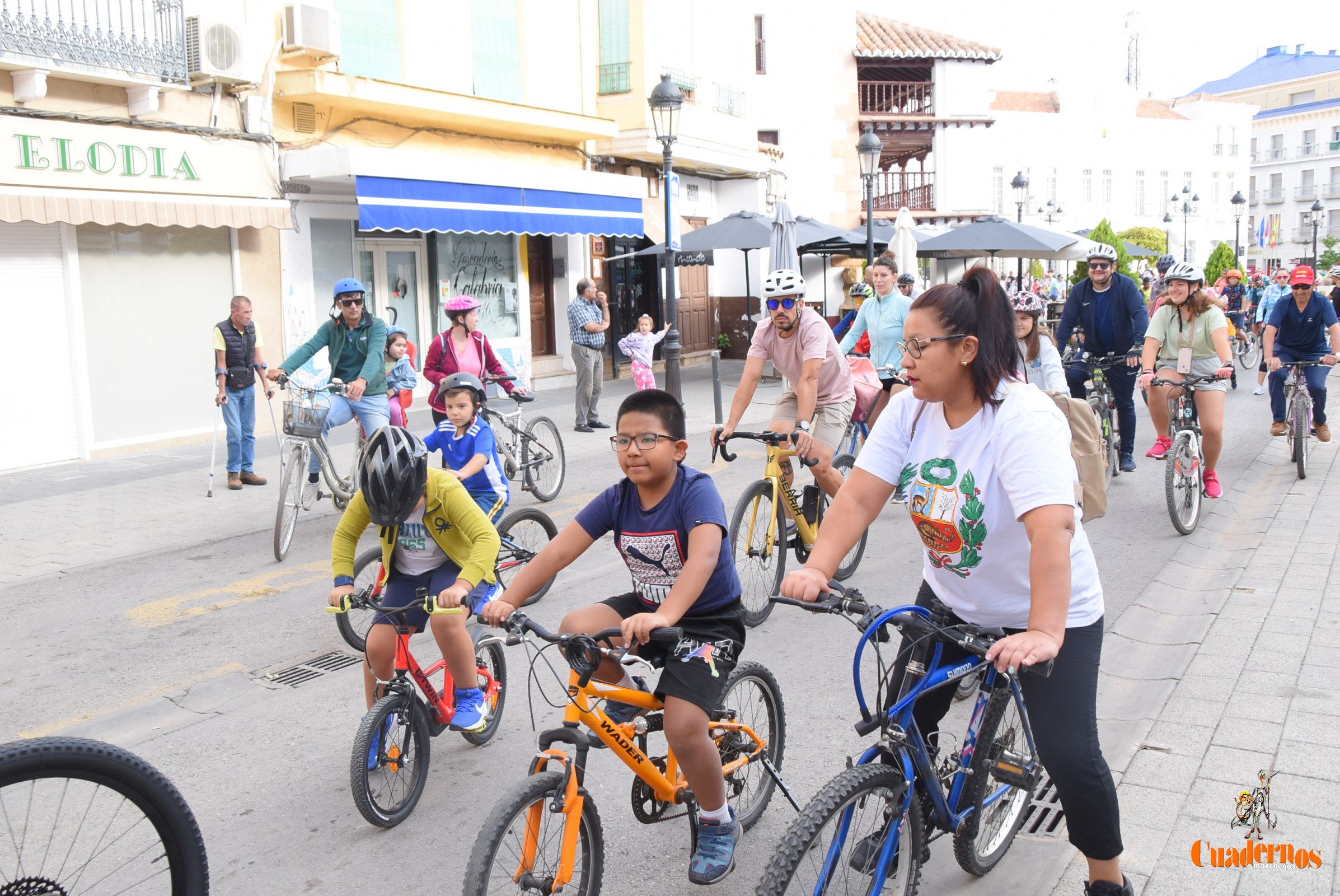 Día Bici Tomelloso 2024