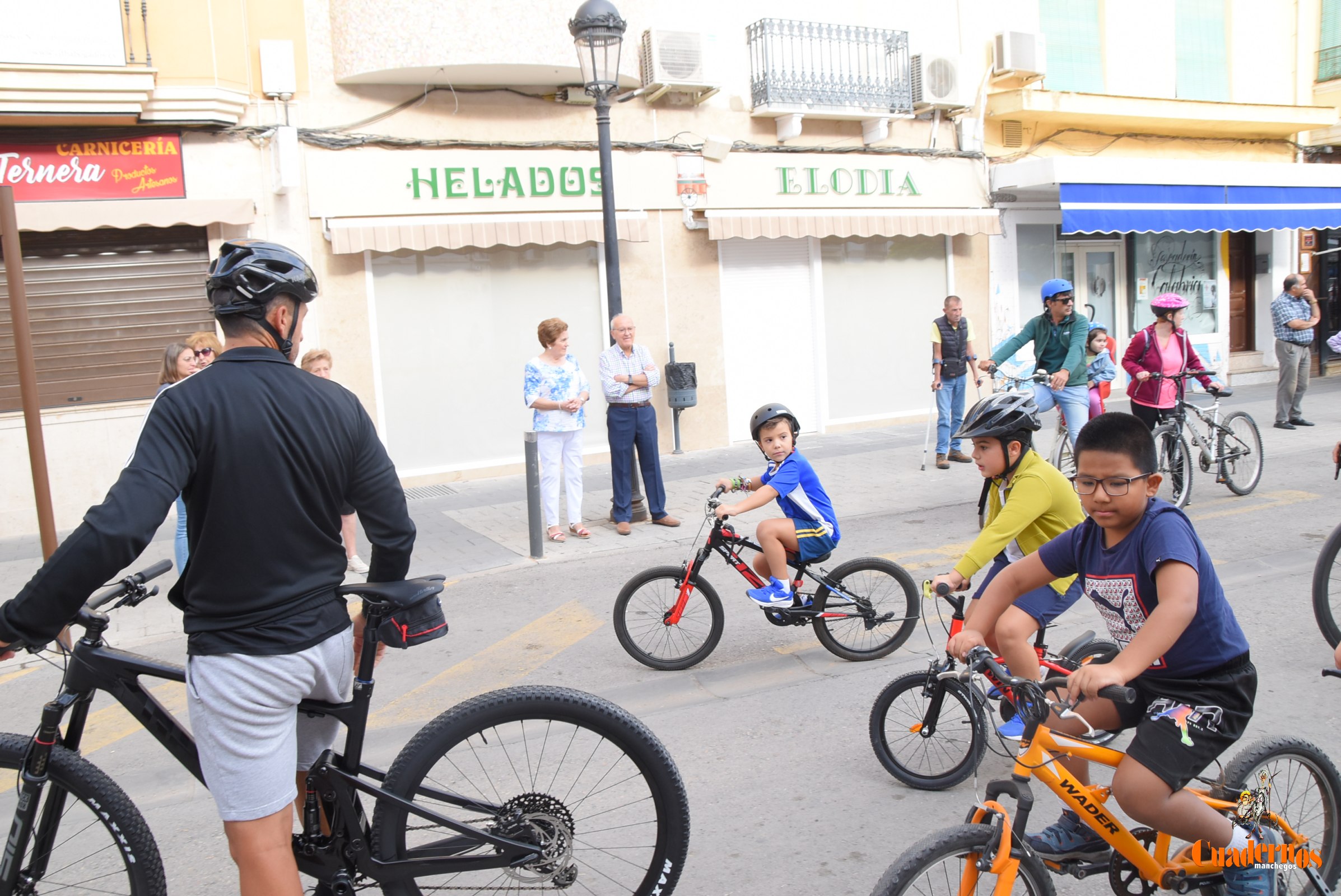 Día Bici Tomelloso 2024