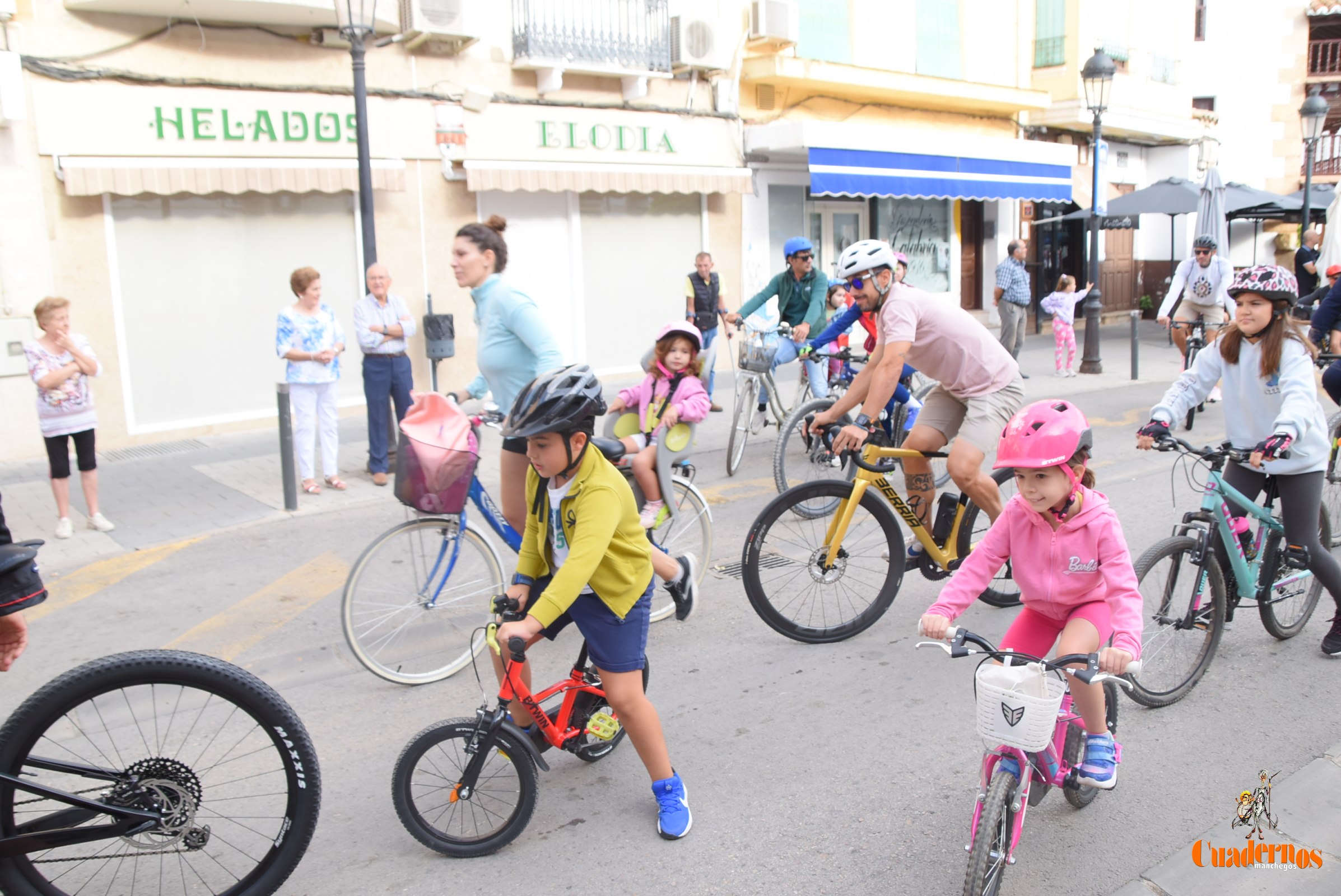 Día Bici Tomelloso 2024