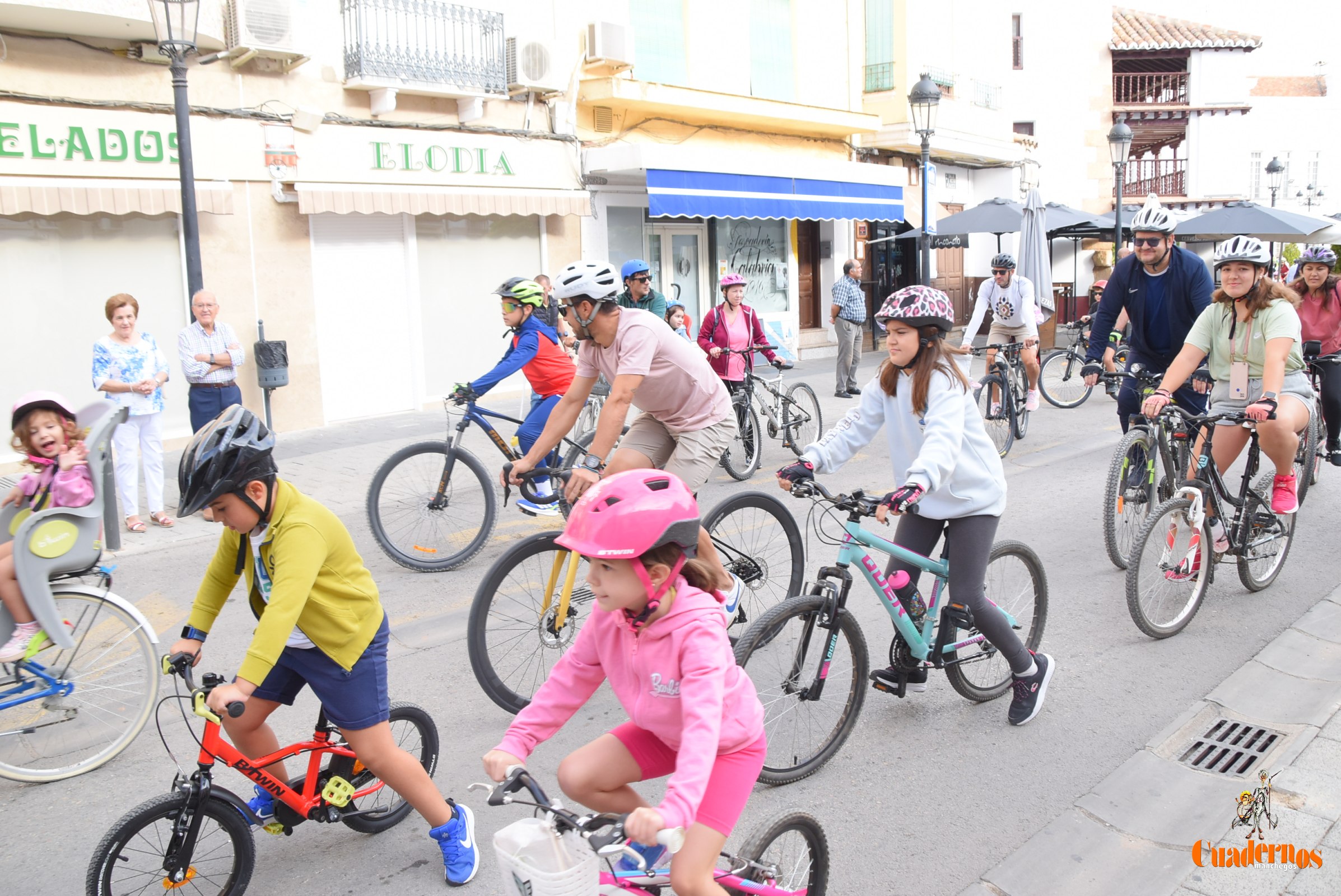 Día Bici Tomelloso 2024