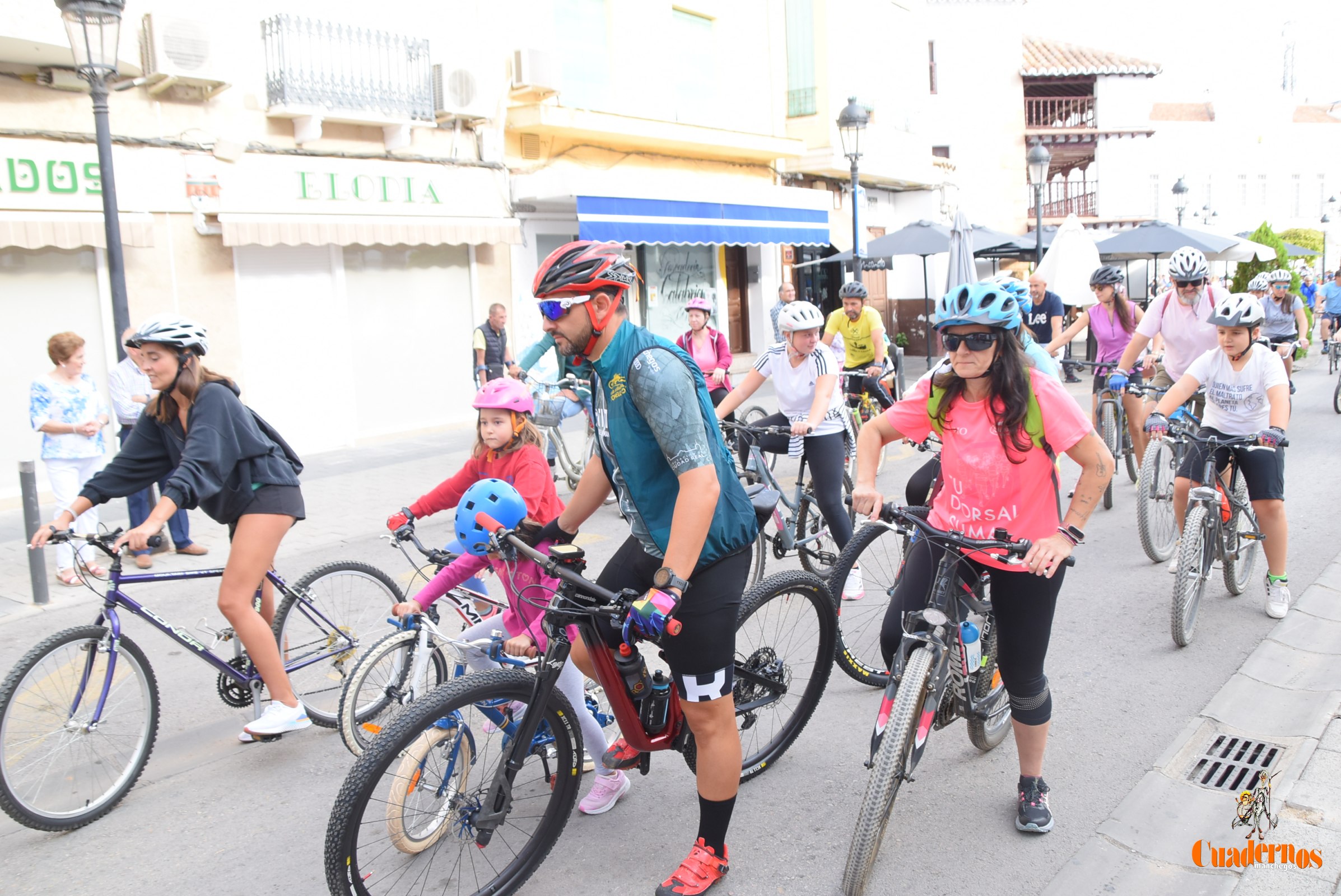 Día Bici Tomelloso 2024