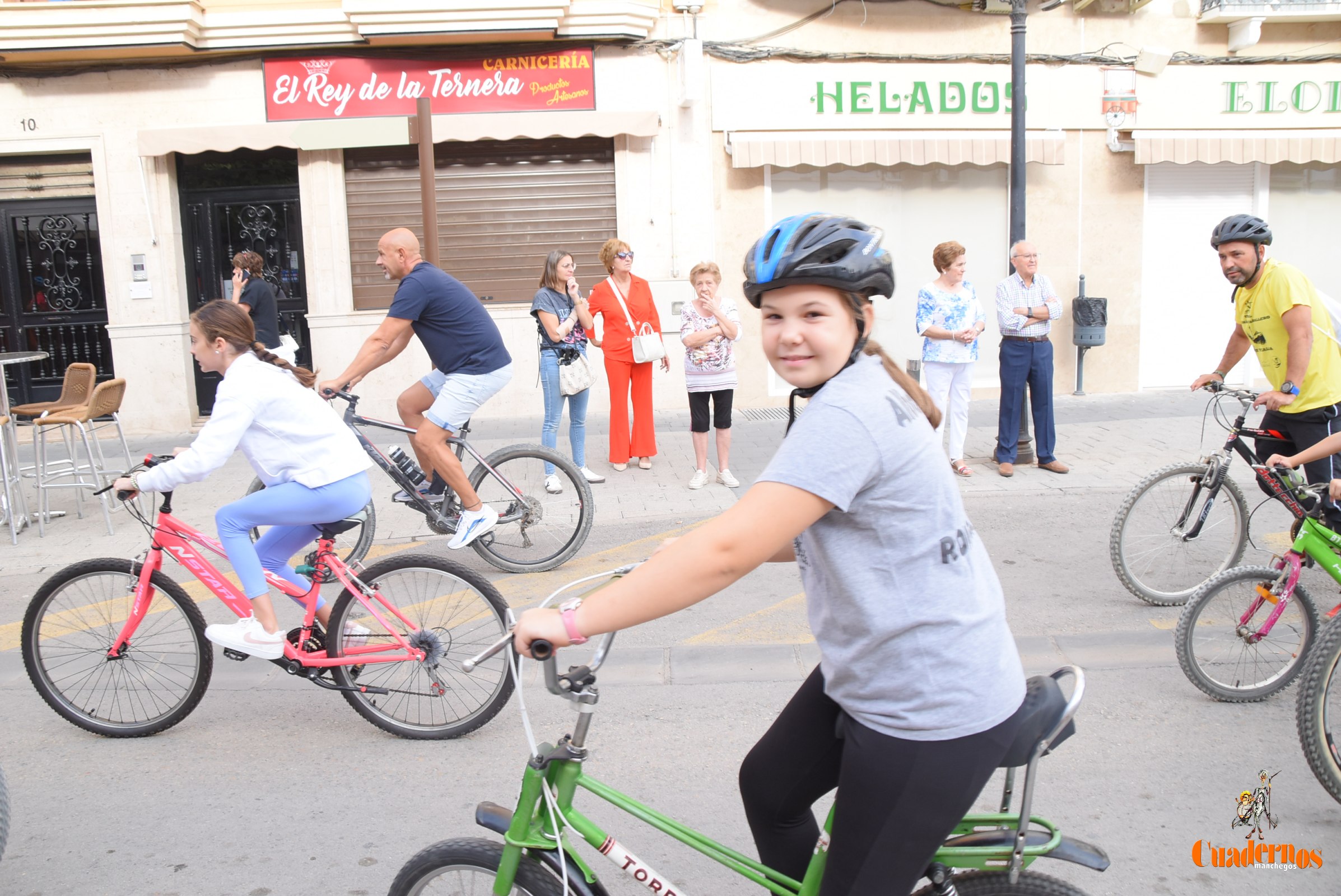 Día Bici Tomelloso 2024