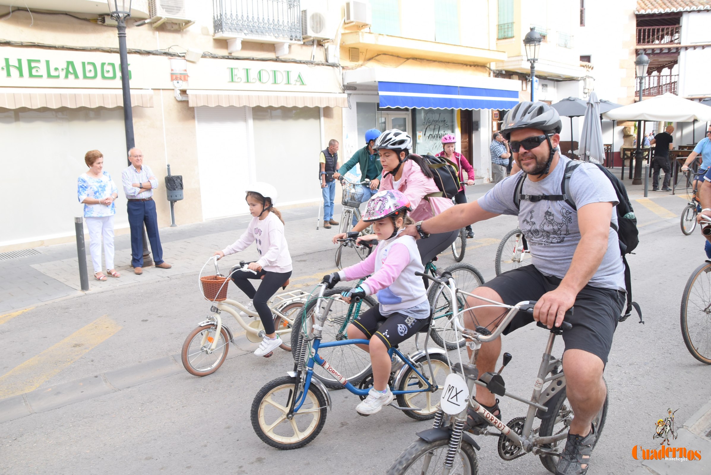 Día Bici Tomelloso 2024