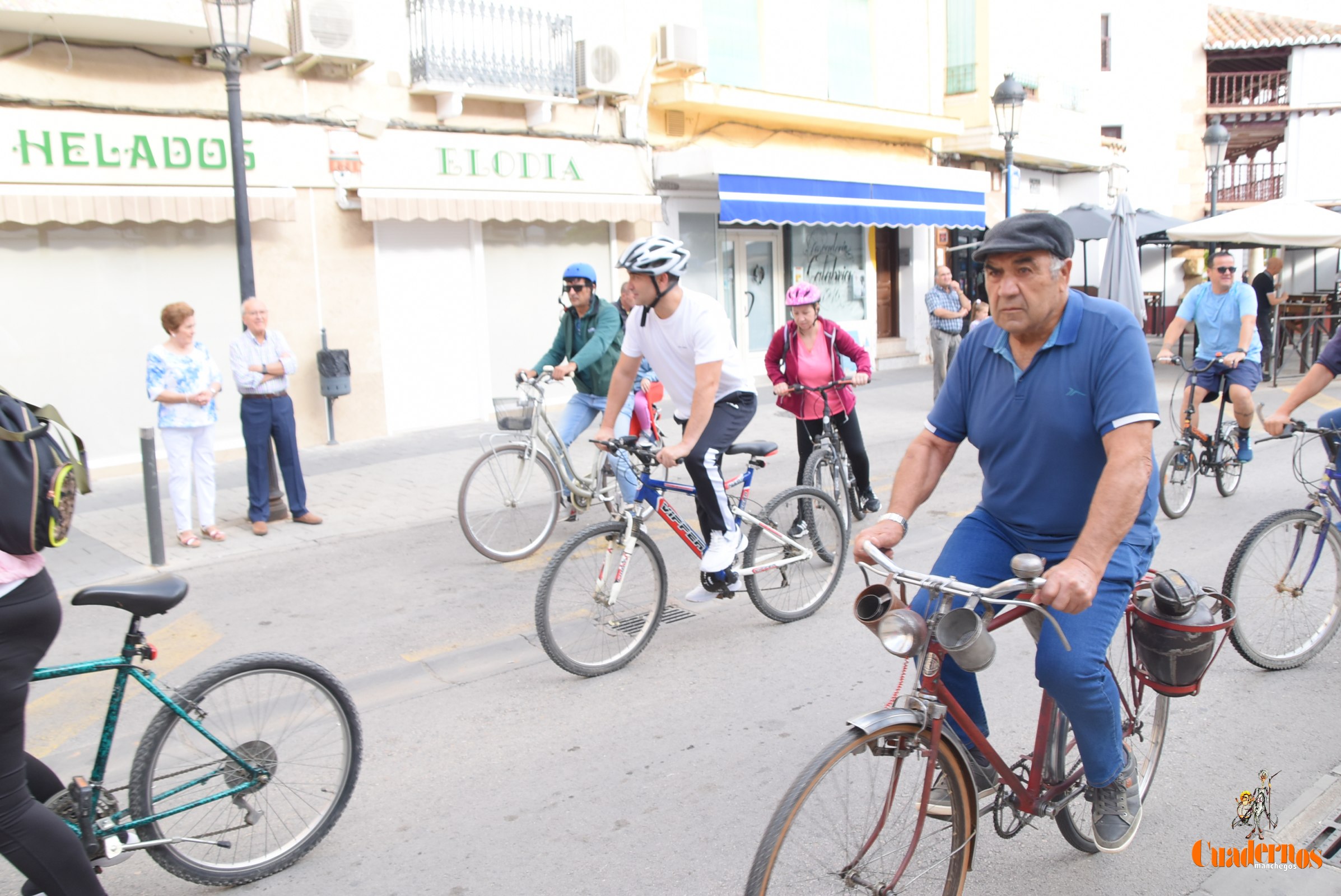 Día Bici Tomelloso 2024