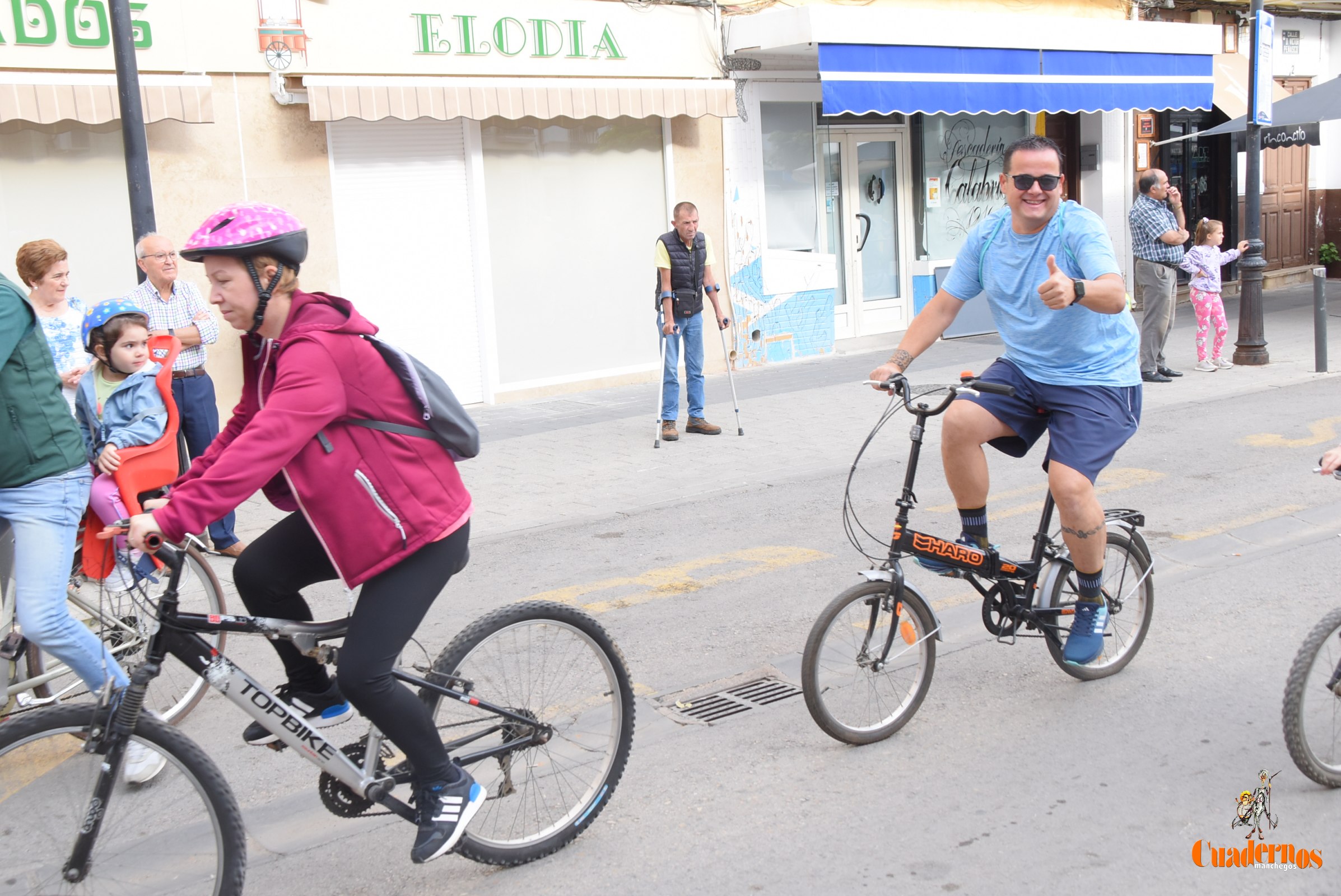 Día Bici Tomelloso 2024