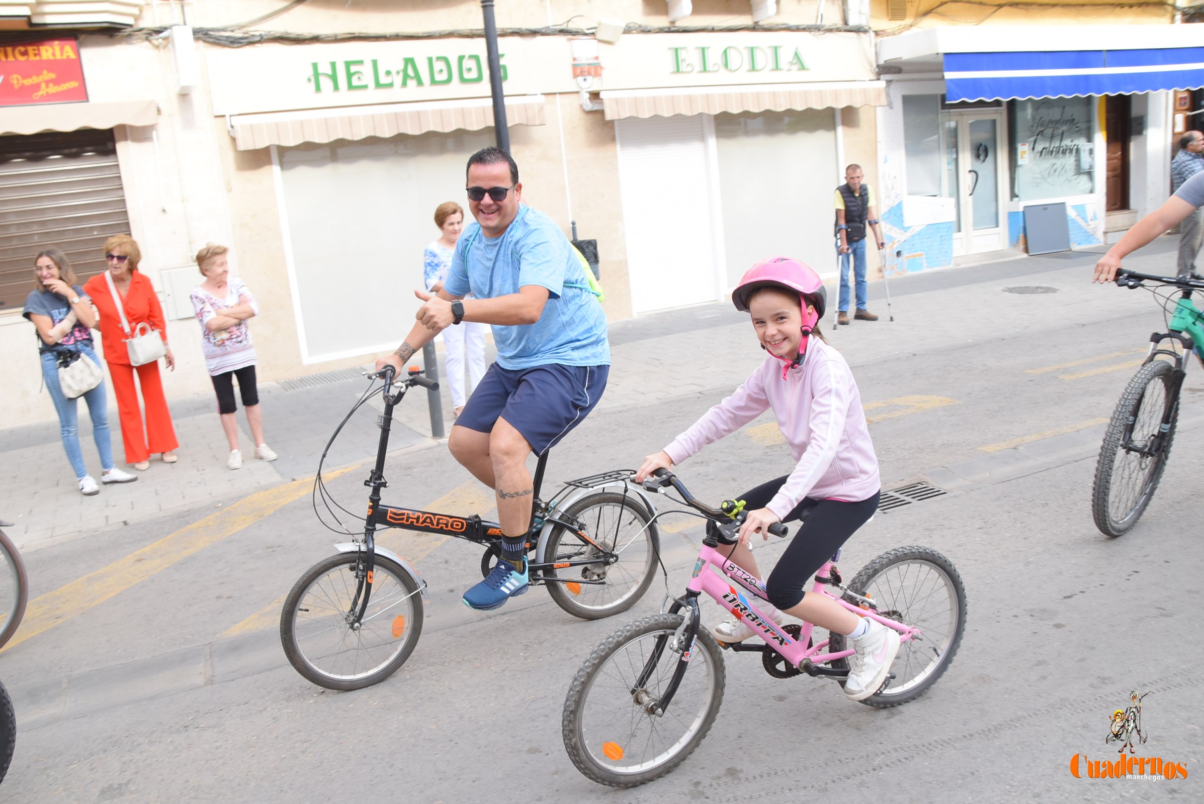 Día Bici Tomelloso 2024