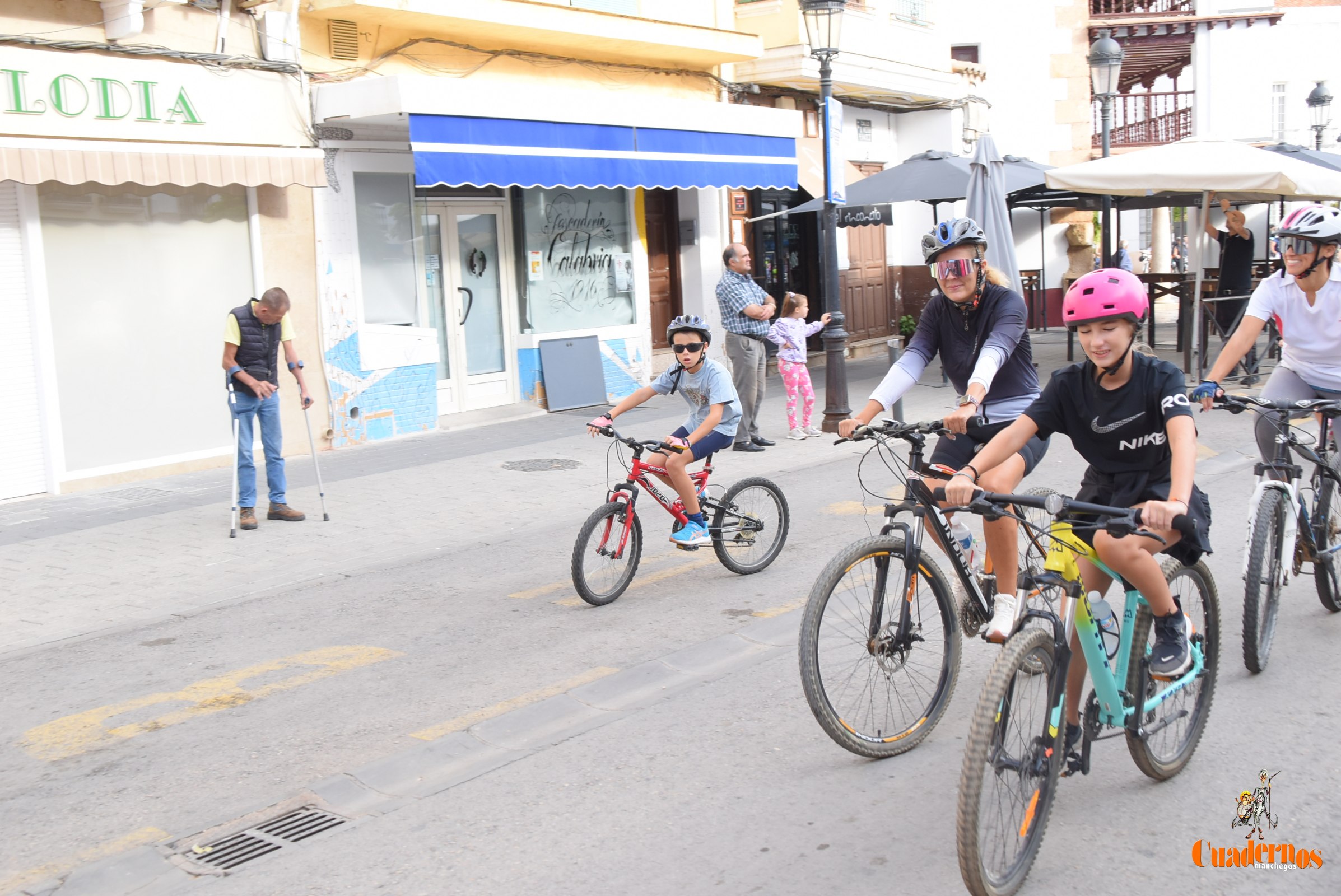 Día Bici Tomelloso 2024