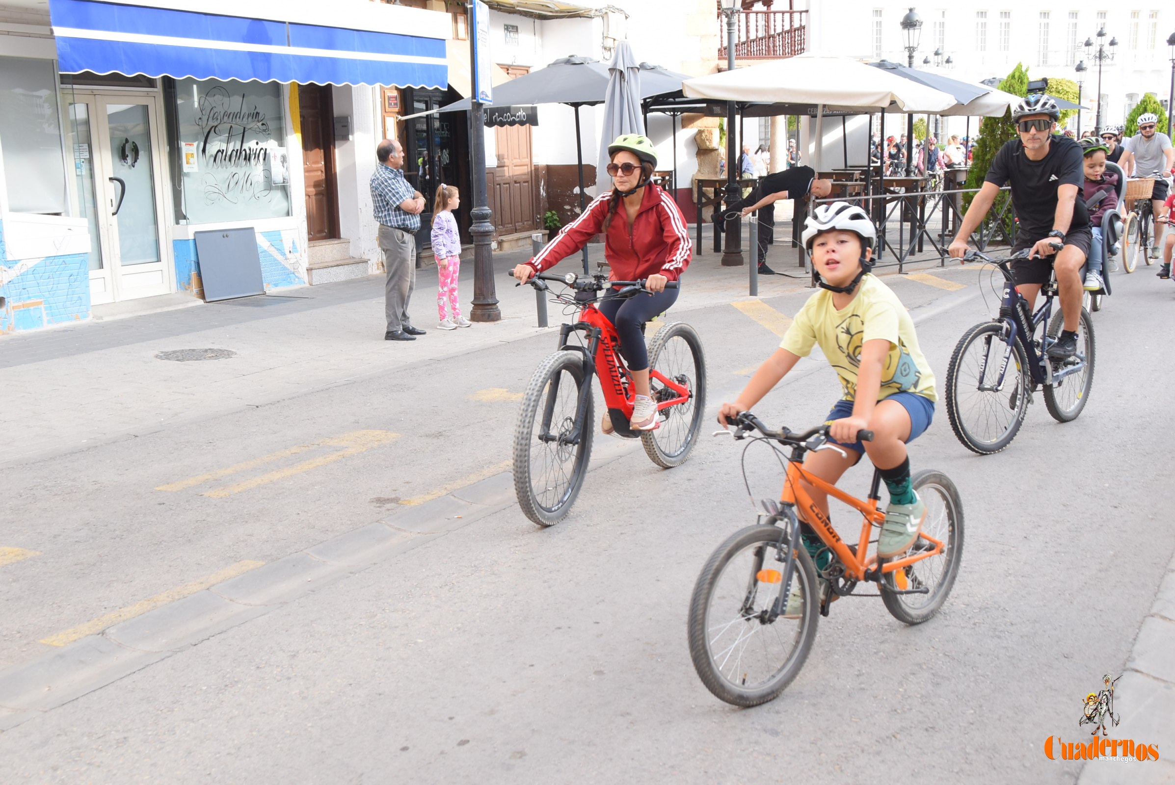 Día Bici Tomelloso 2024