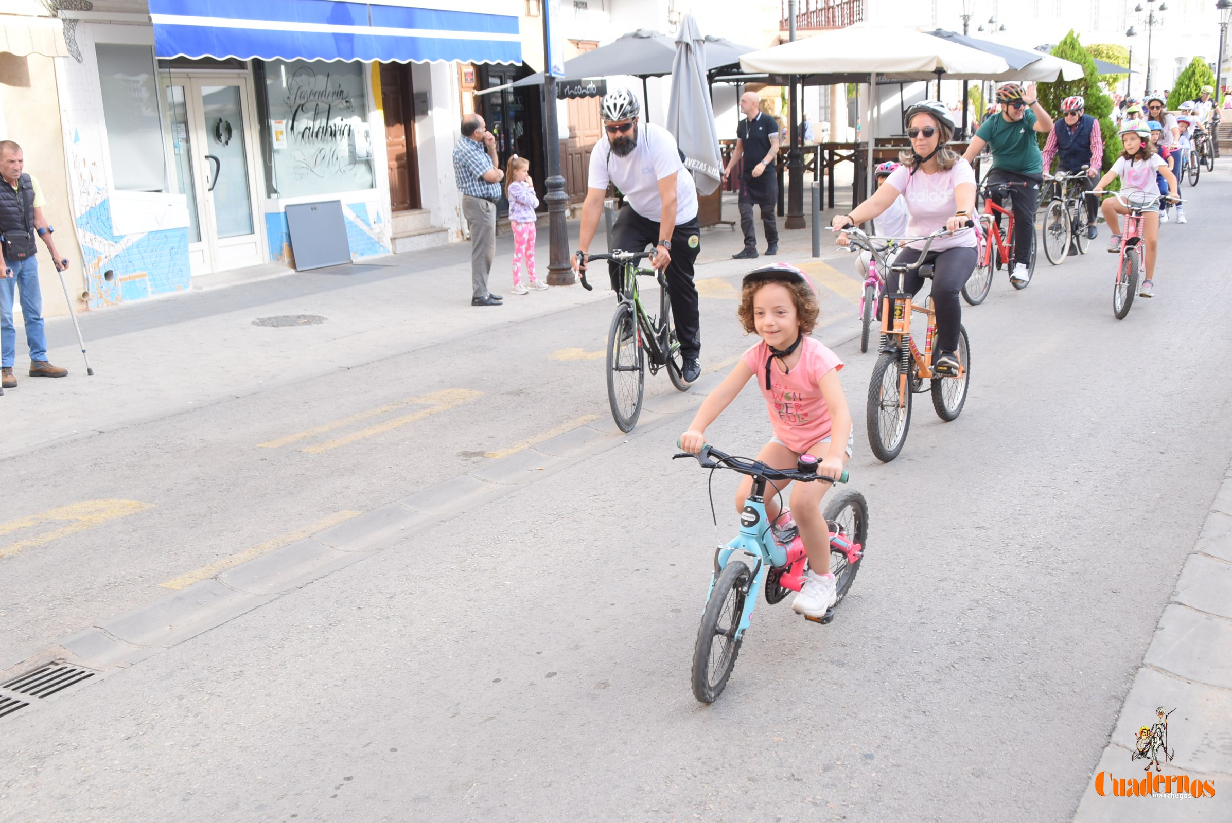 Día Bici Tomelloso 2024