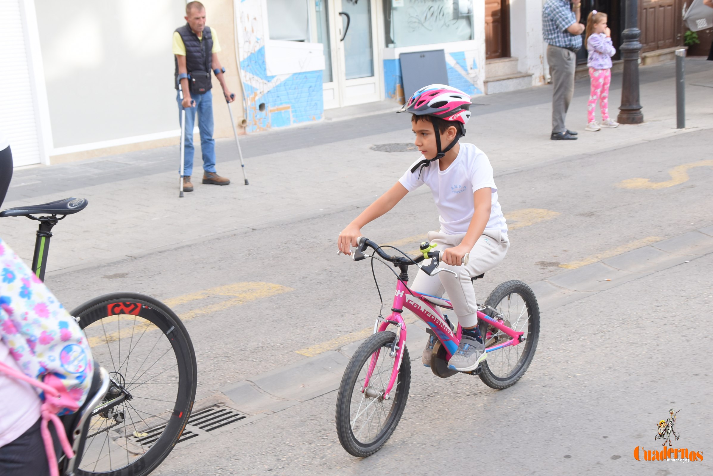 Día Bici Tomelloso 2024