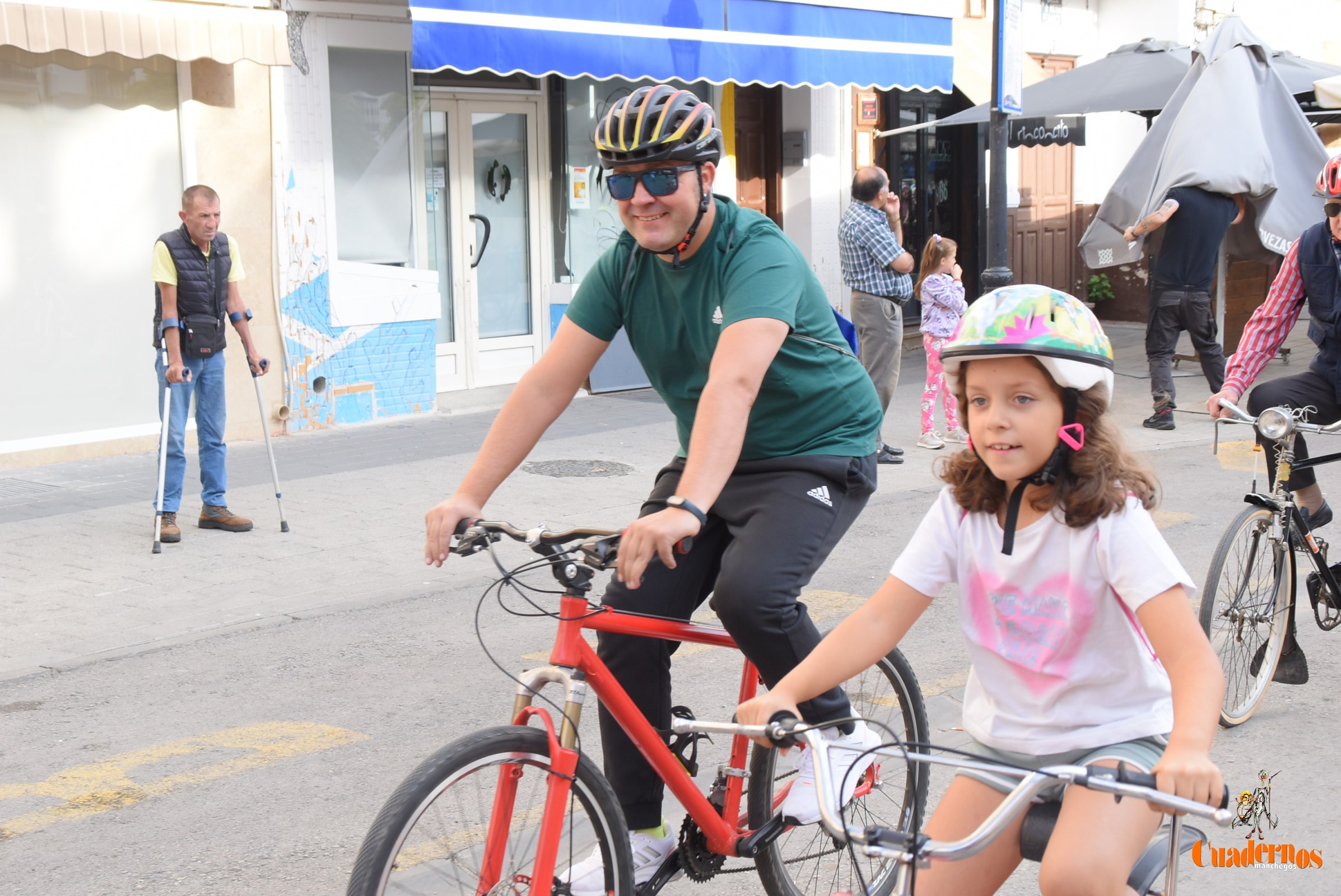 Día Bici Tomelloso 2024