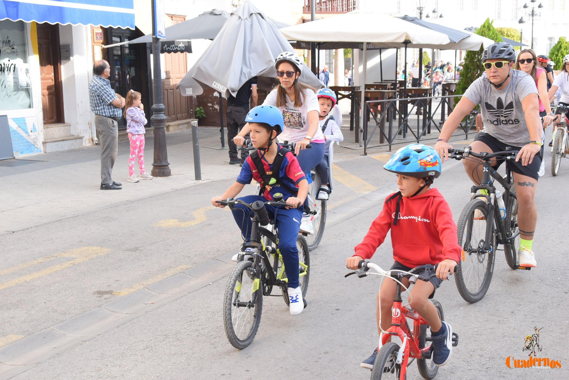 Día Bici Tomelloso 2024