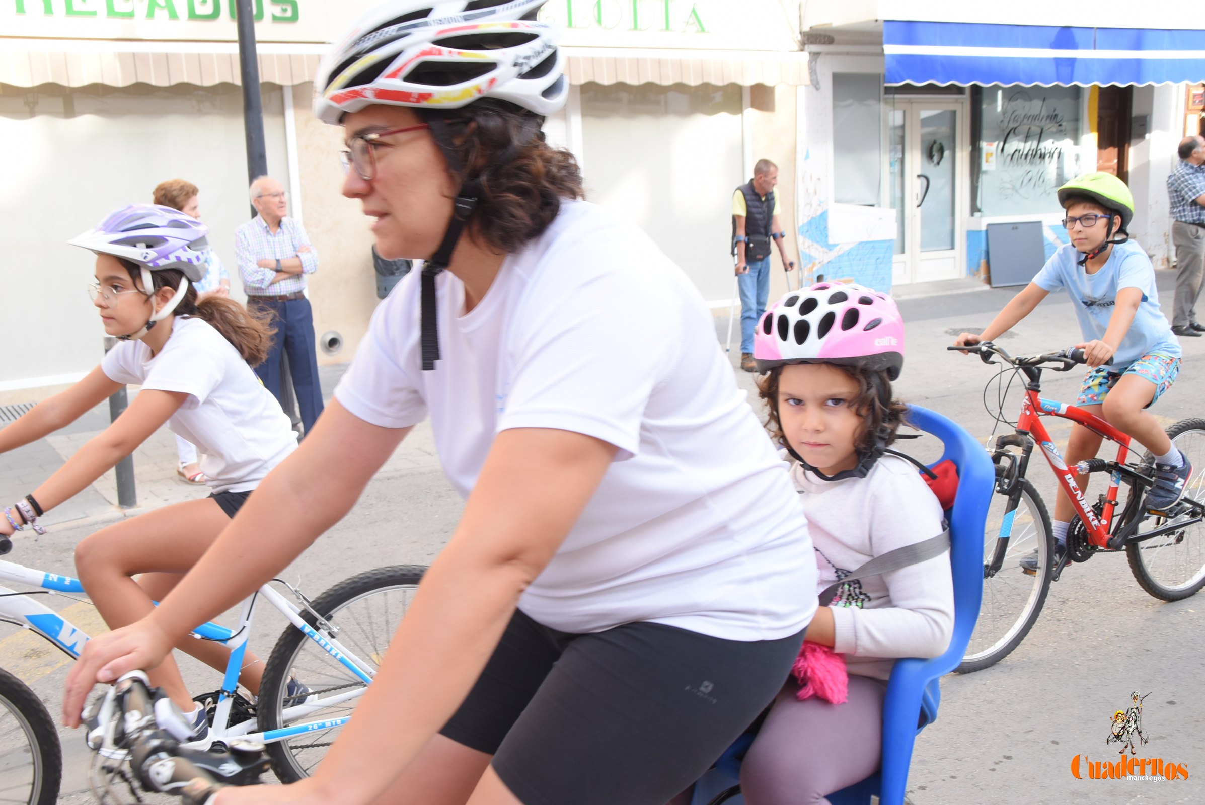 Día Bici Tomelloso 2024