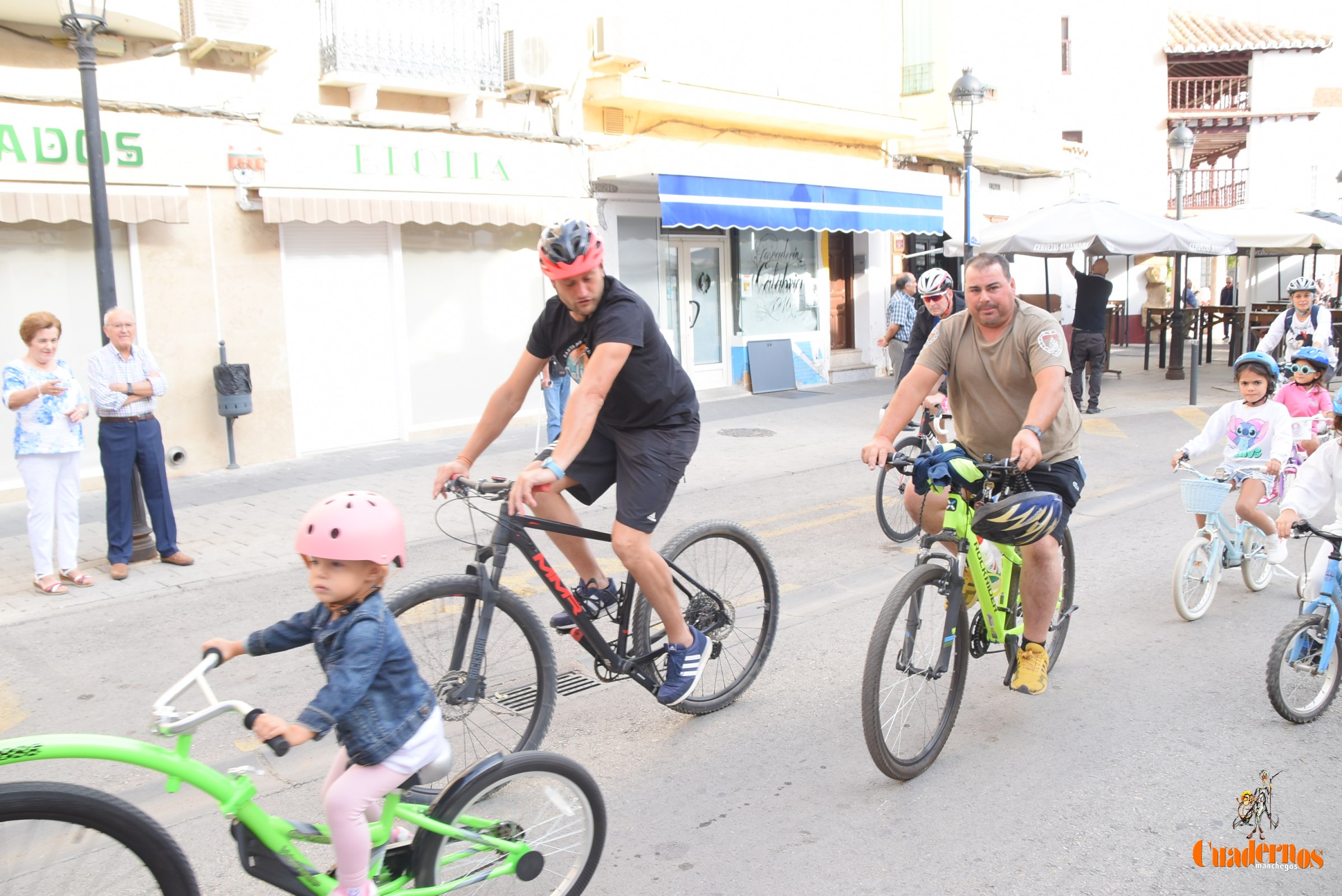 Día Bici Tomelloso 2024