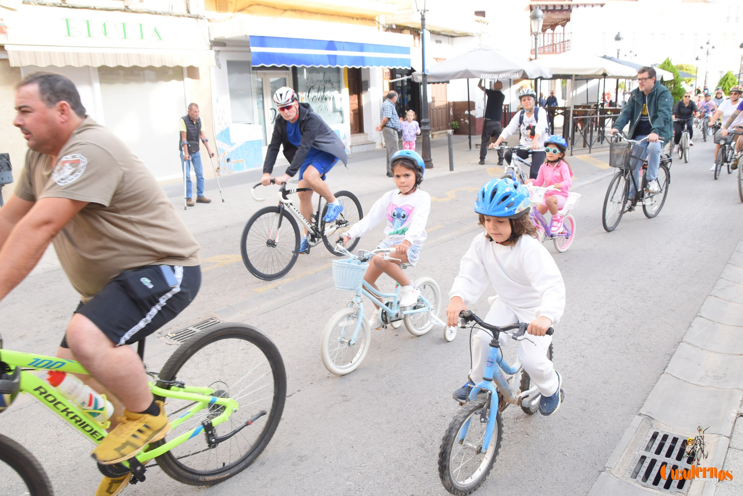 Día Bici Tomelloso 2024