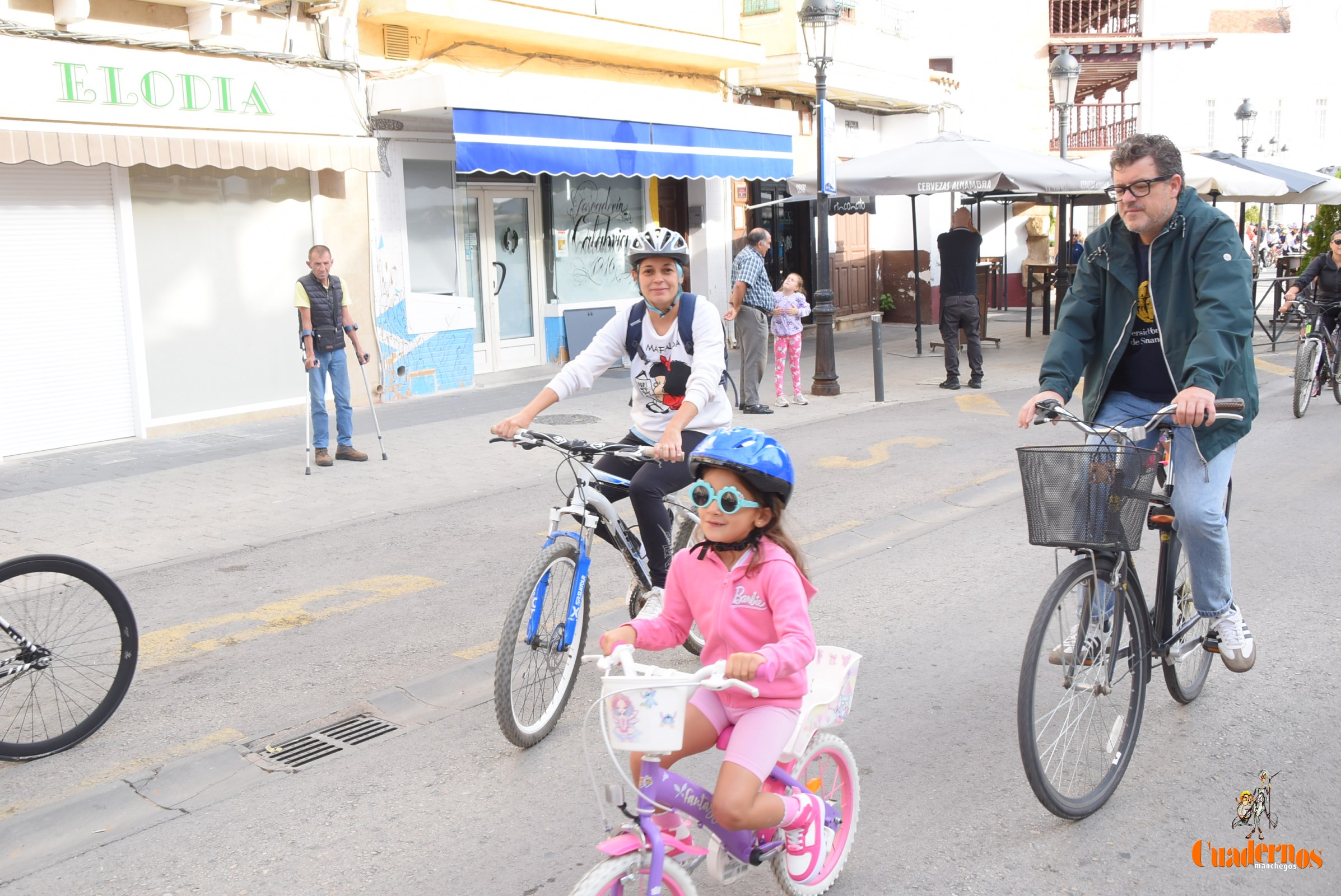 Día Bici Tomelloso 2024