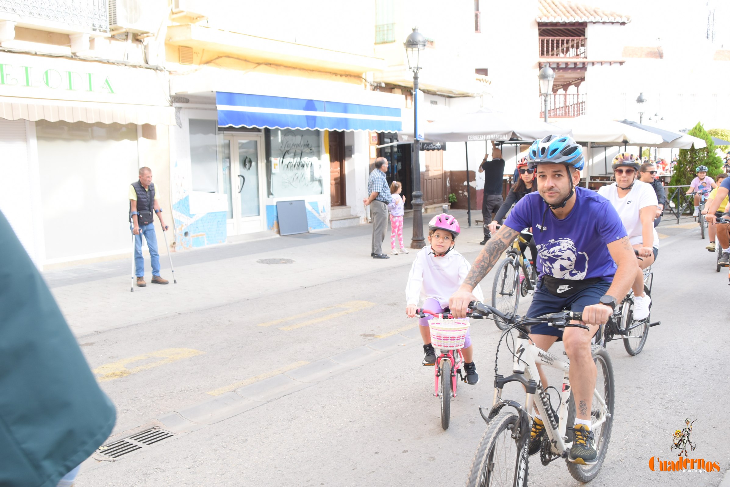 Día Bici Tomelloso 2024