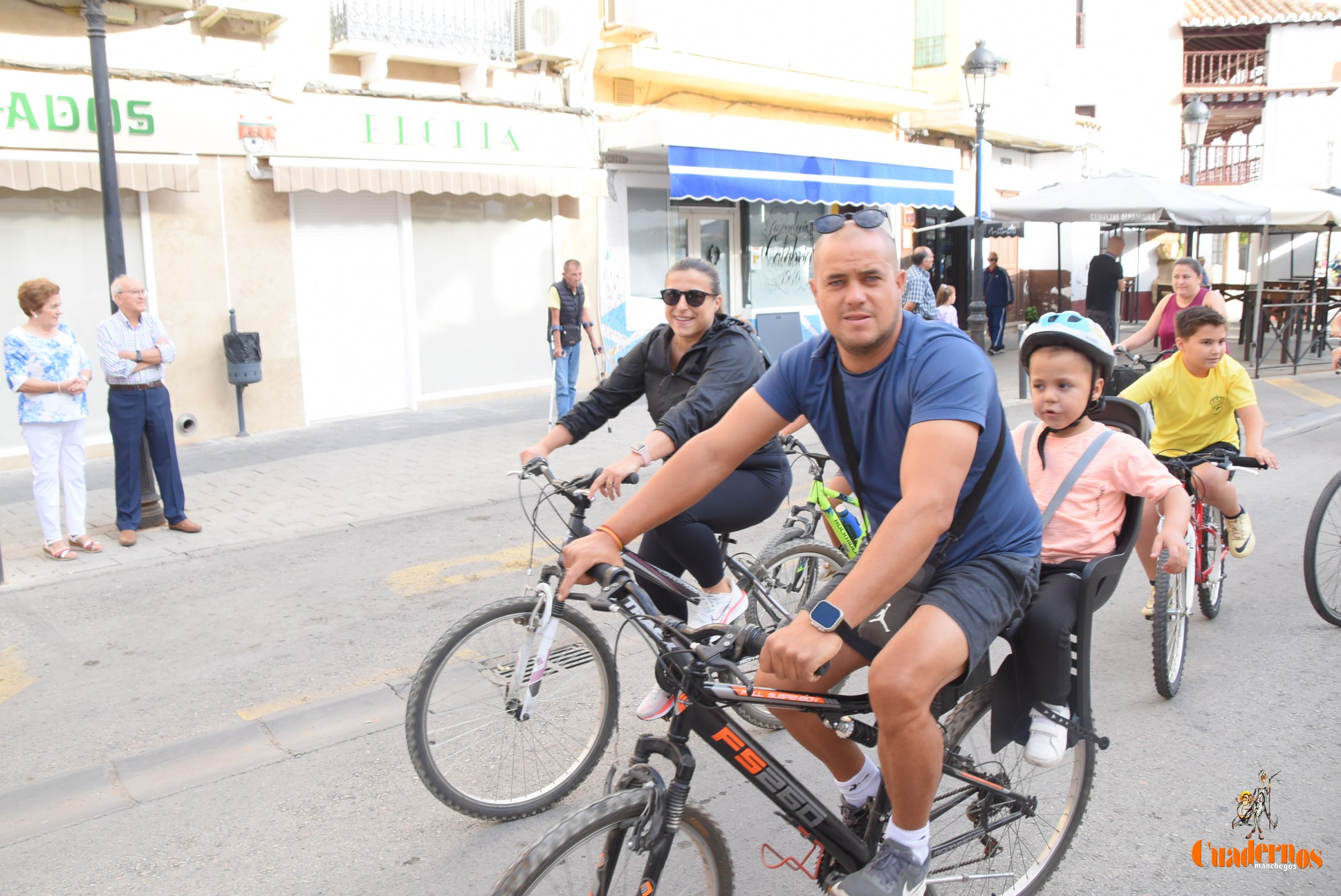 Día Bici Tomelloso 2024