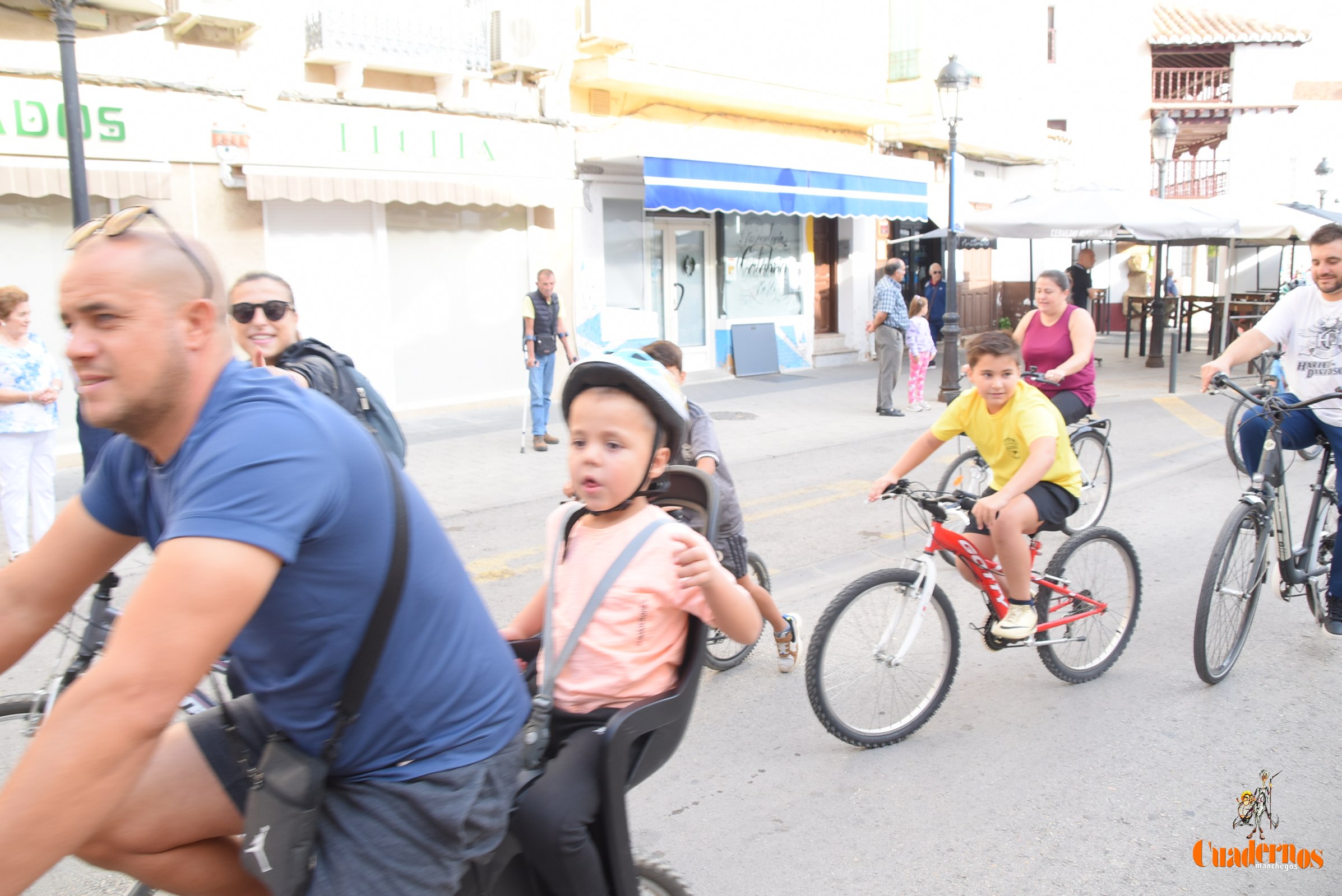 Día Bici Tomelloso 2024