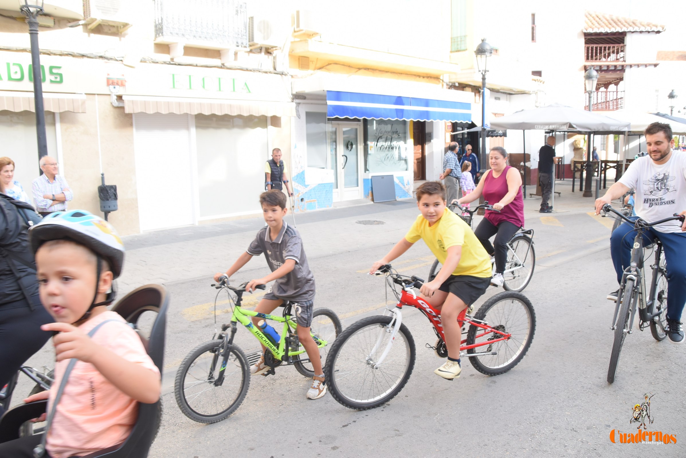 Día Bici Tomelloso 2024