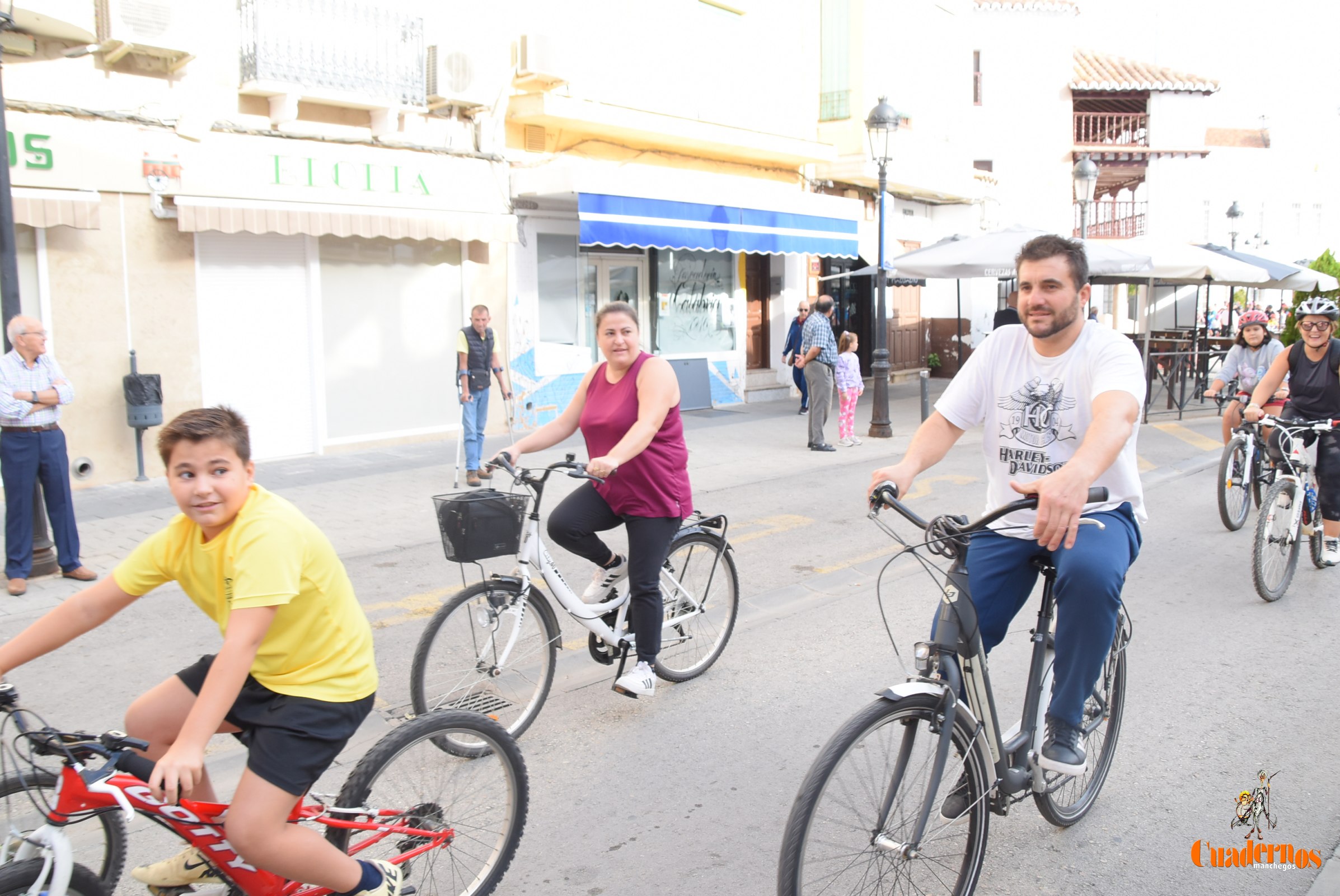 Día Bici Tomelloso 2024