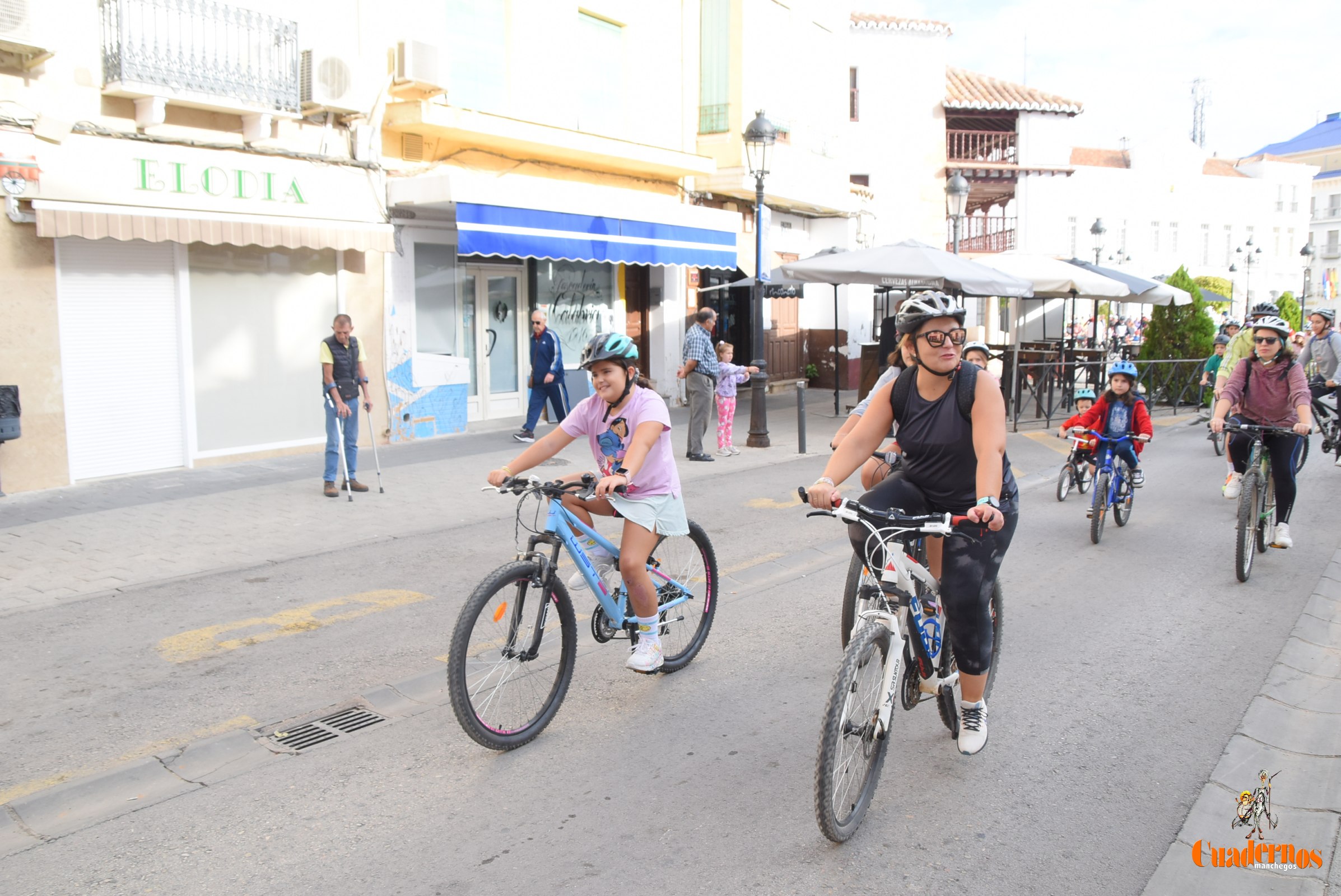 Día Bici Tomelloso 2024