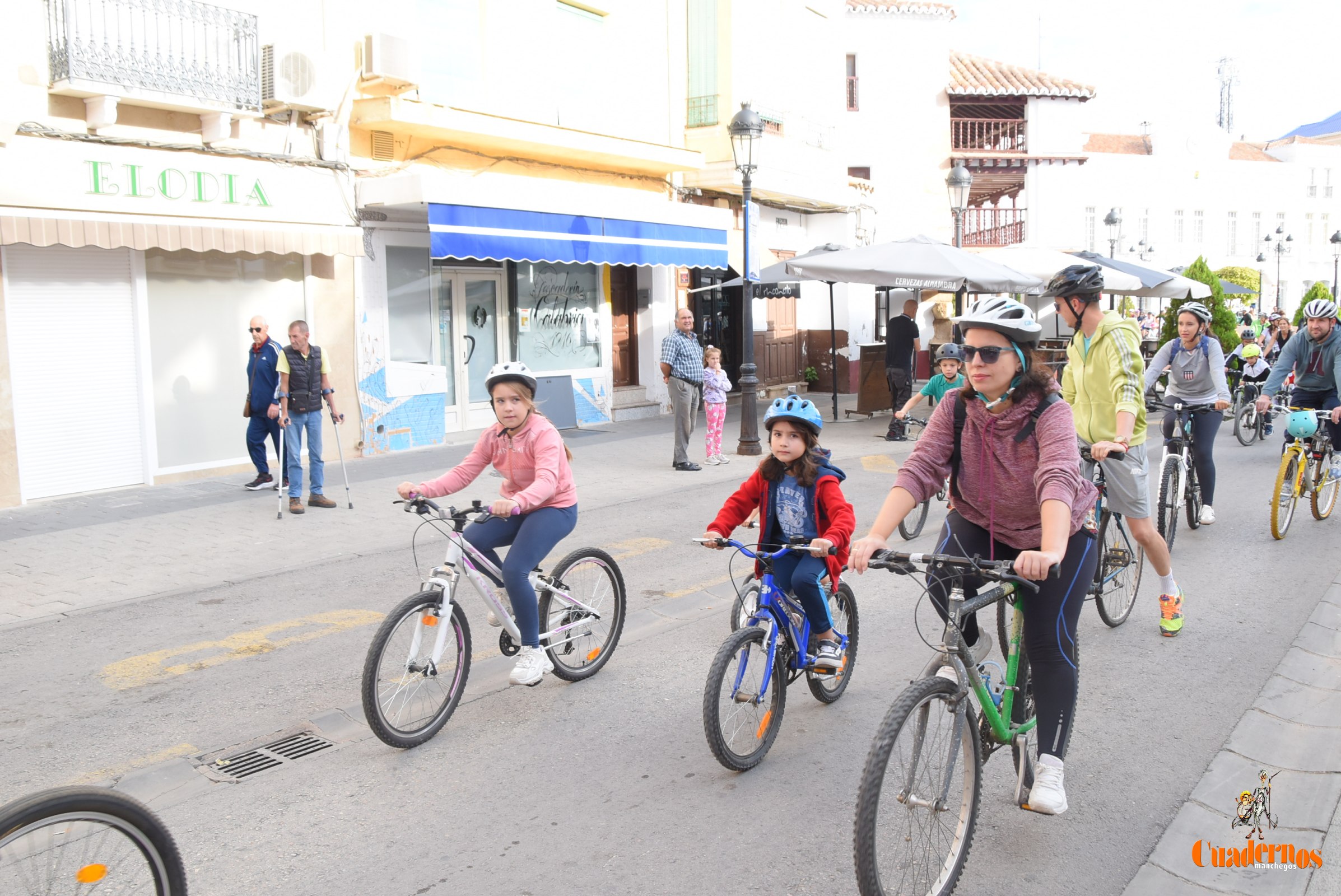 Día Bici Tomelloso 2024