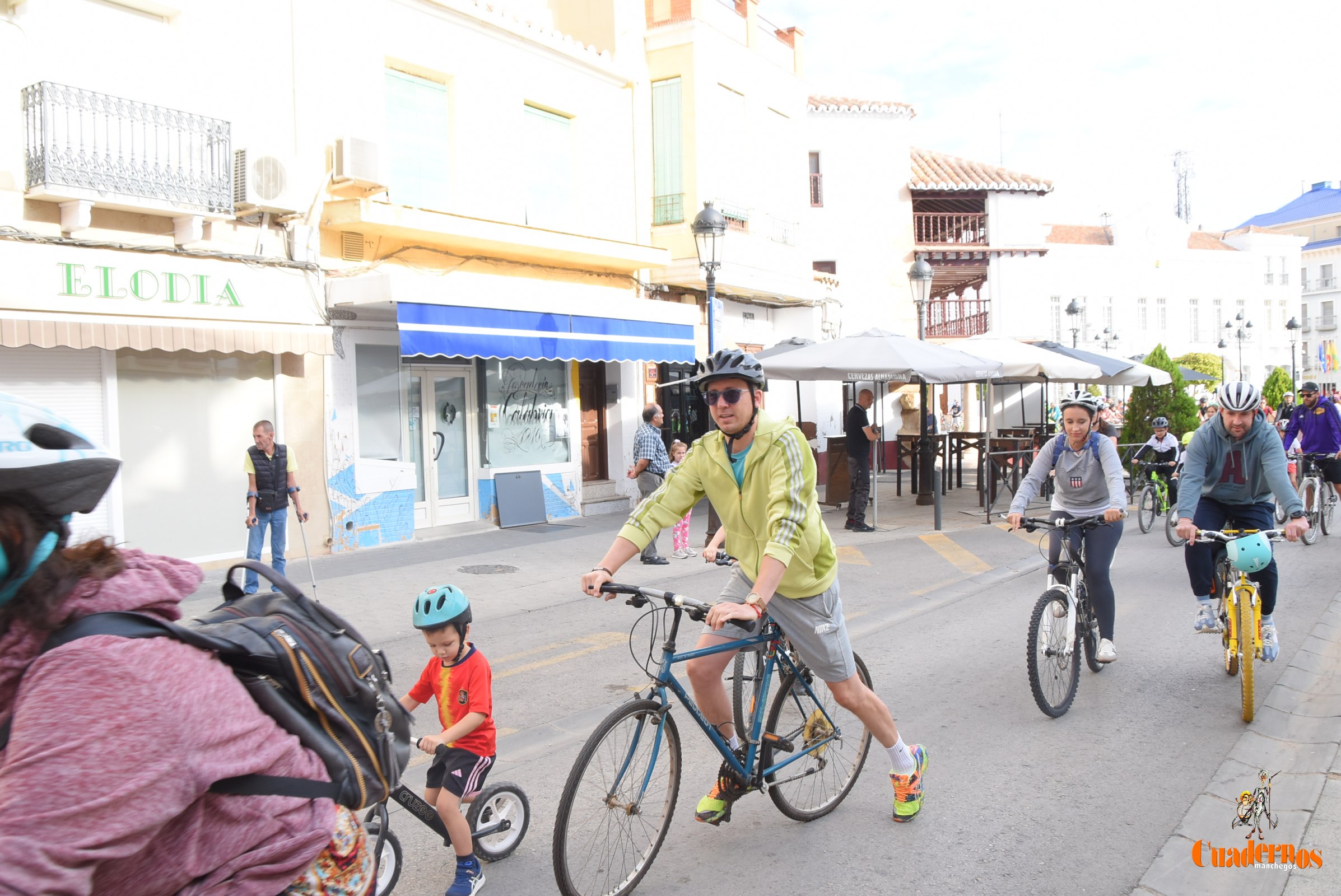 Día Bici Tomelloso 2024