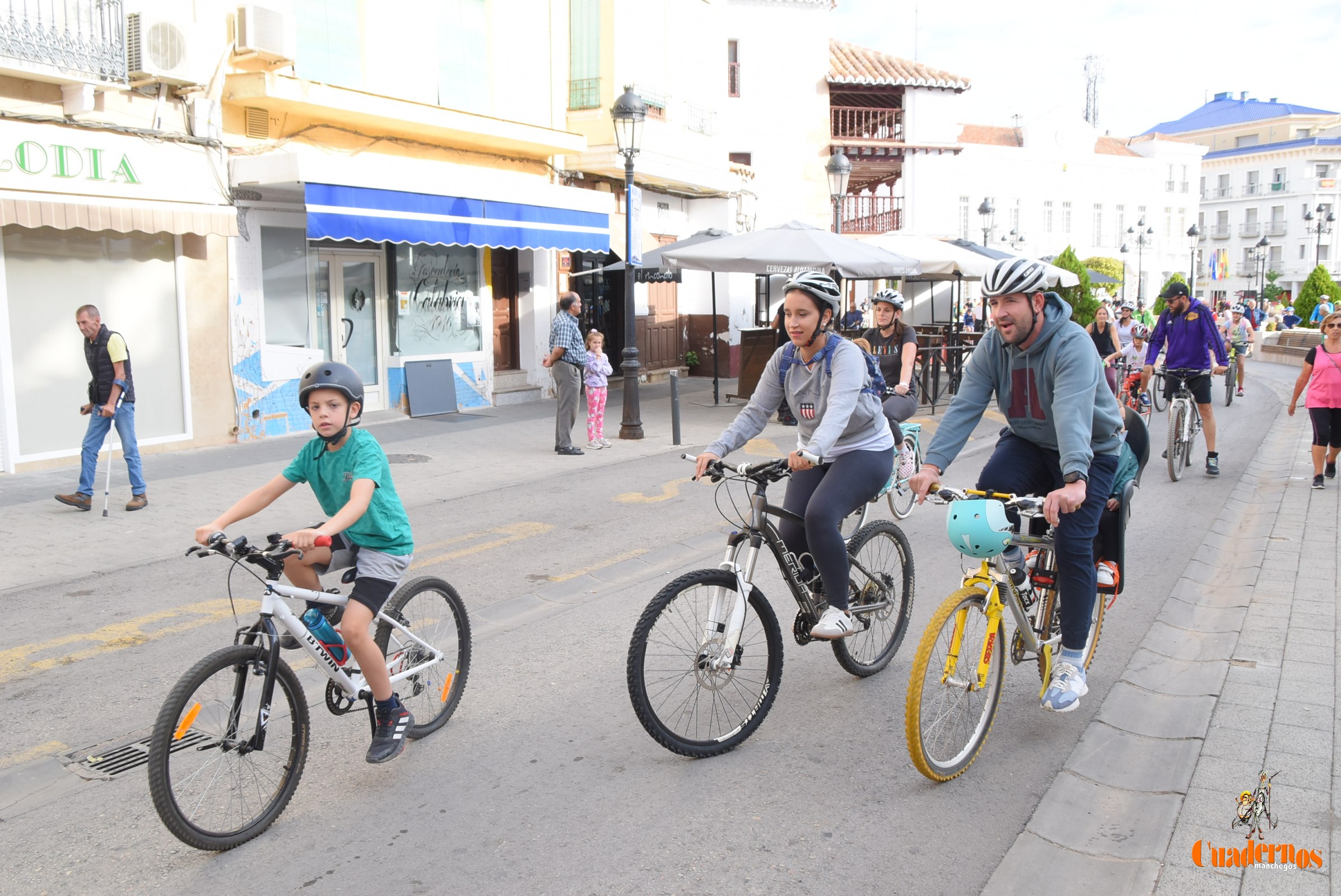 Día Bici Tomelloso 2024