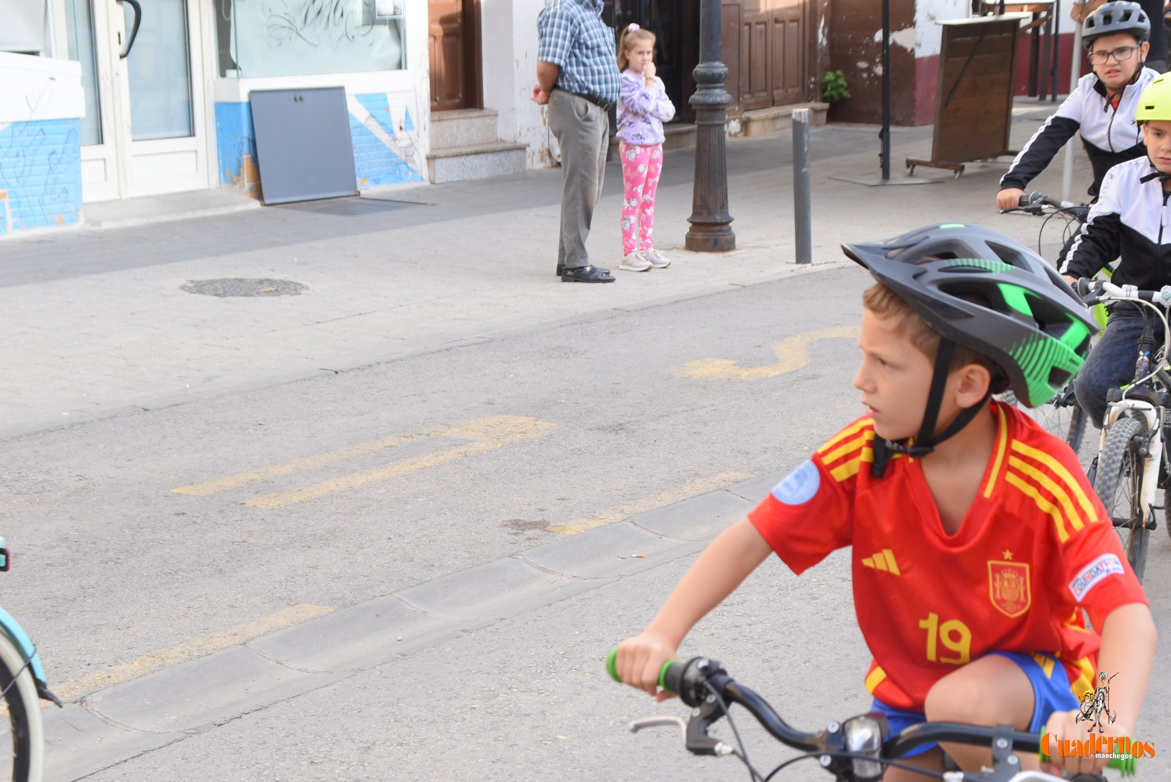 Día Bici Tomelloso 2024