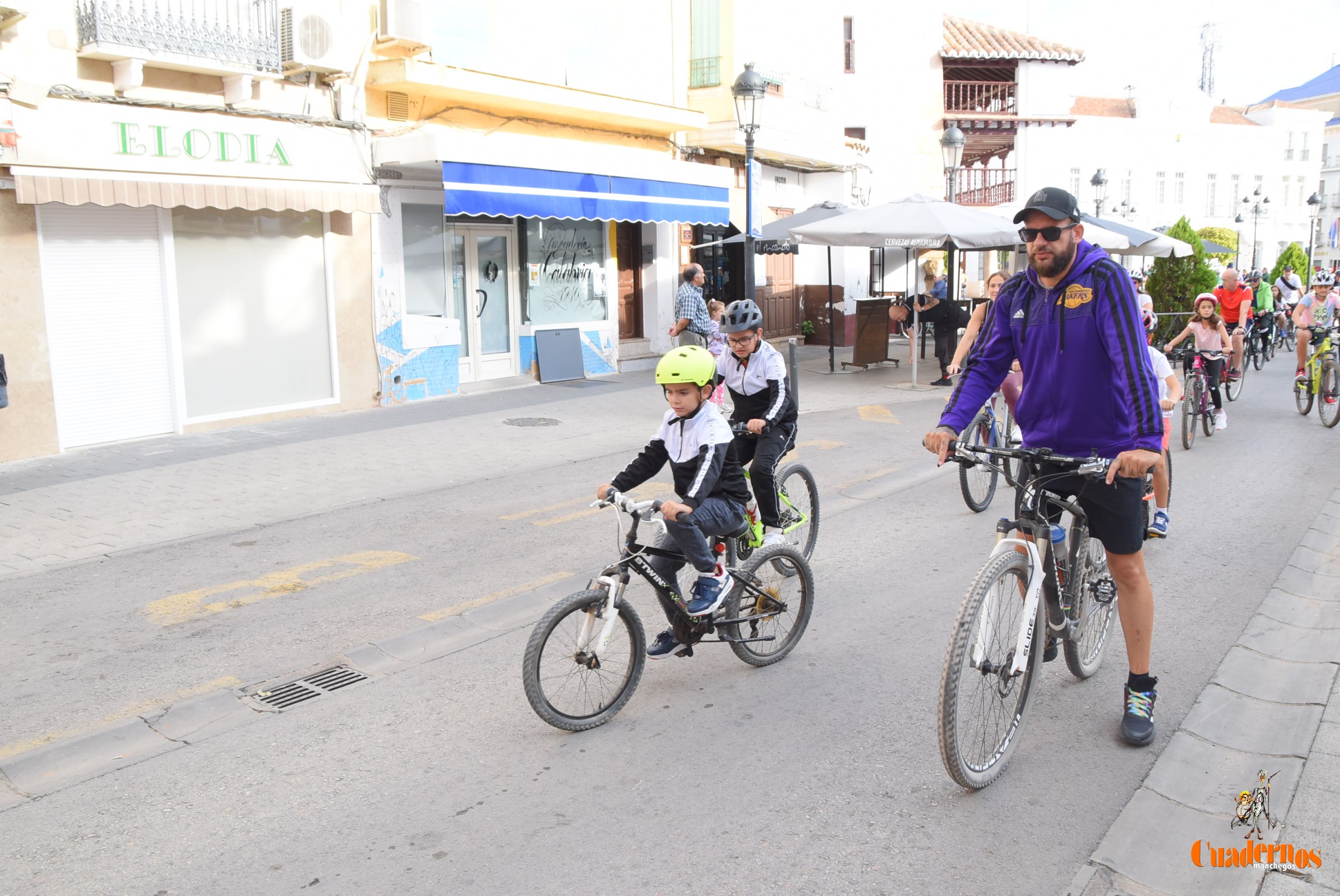 Día Bici Tomelloso 2024