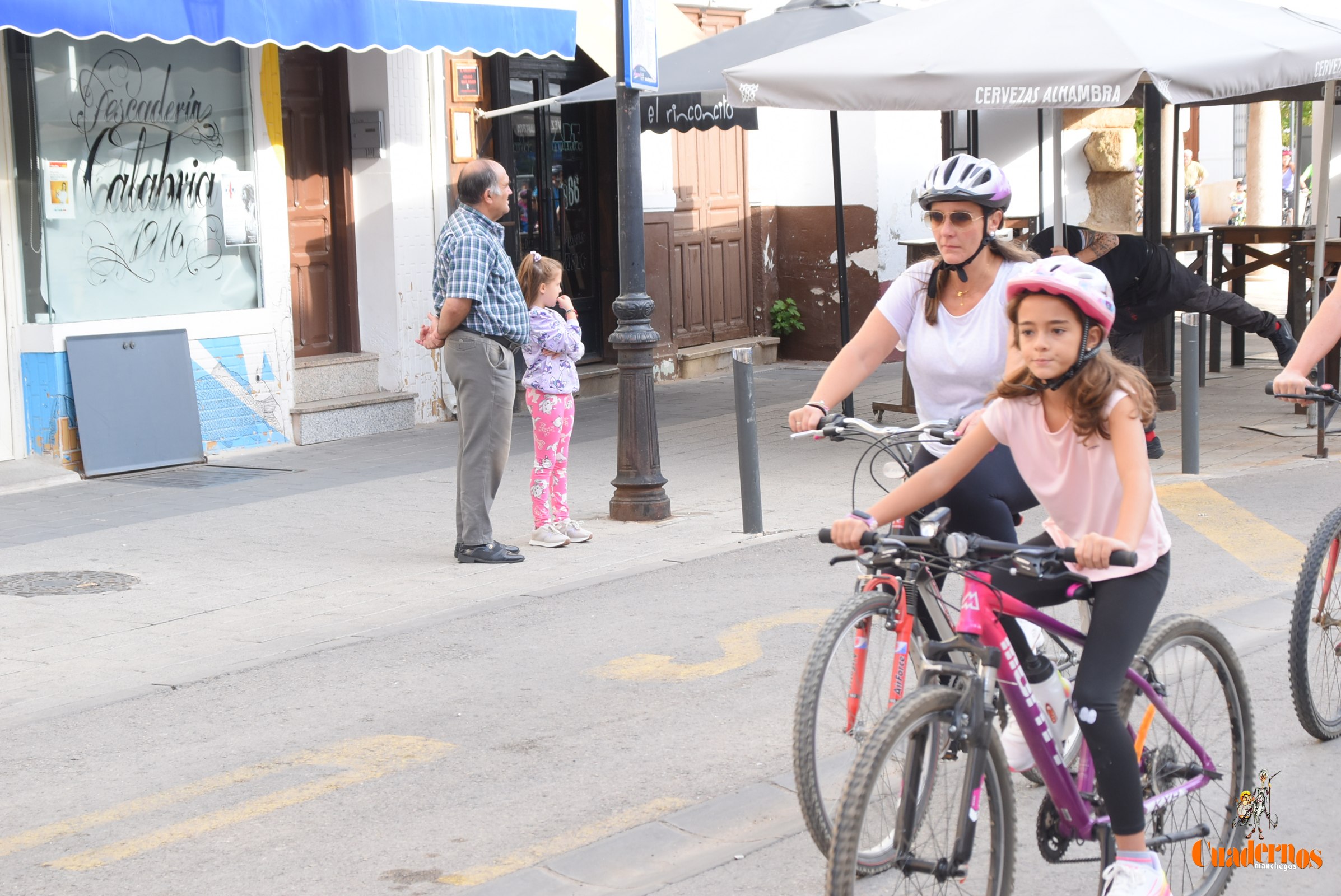 Día Bici Tomelloso 2024