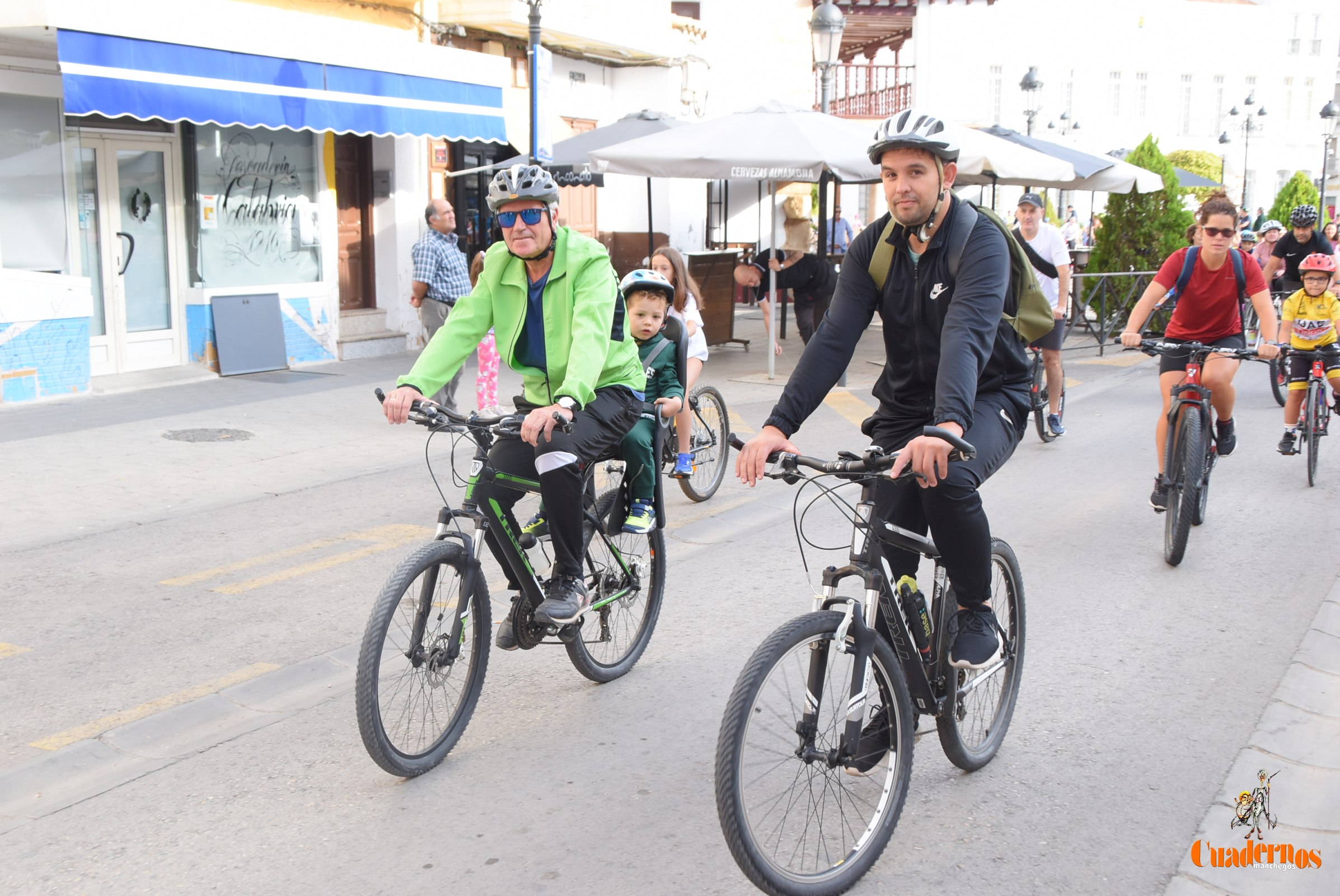 Día Bici Tomelloso 2024