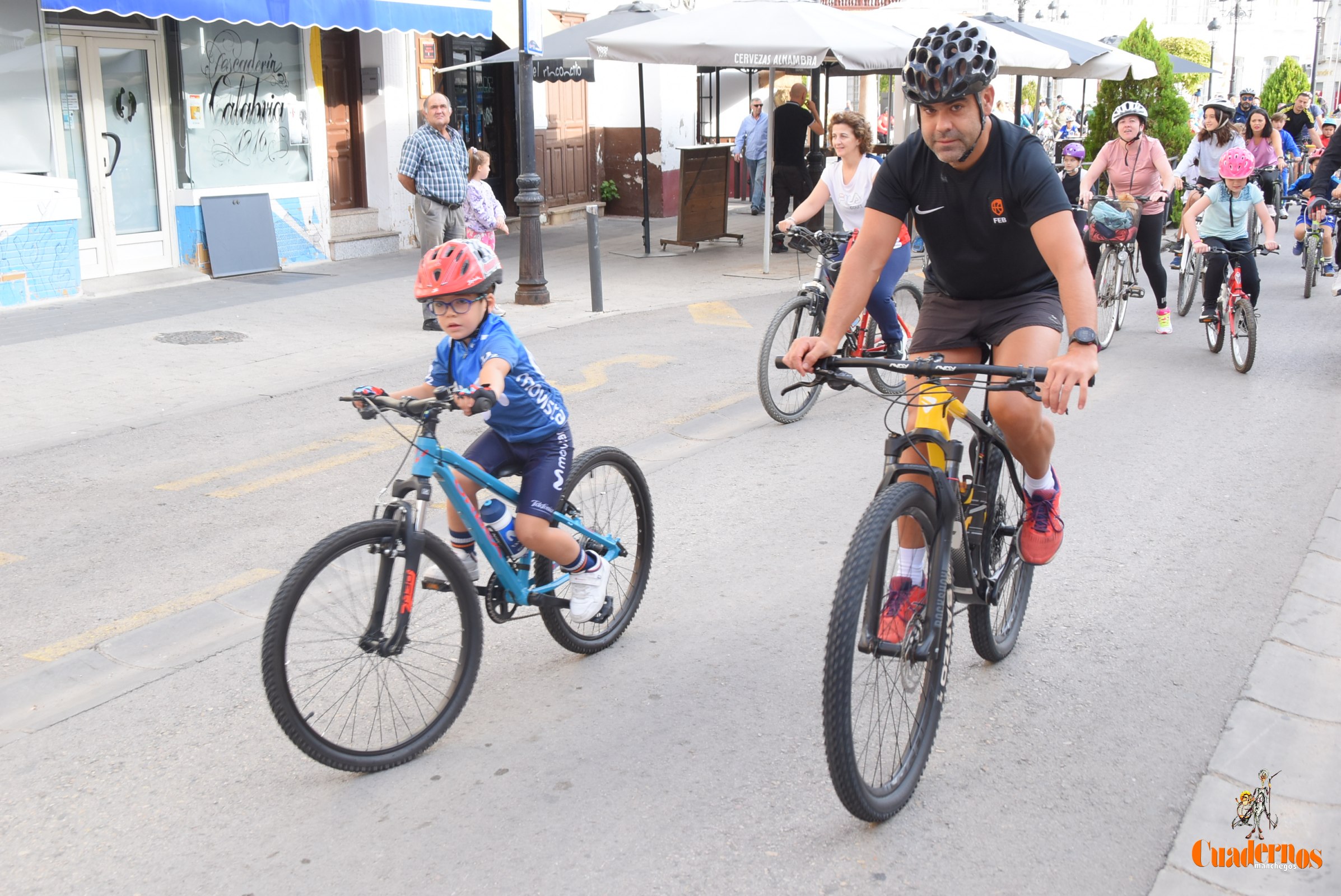 Día Bici Tomelloso 2024