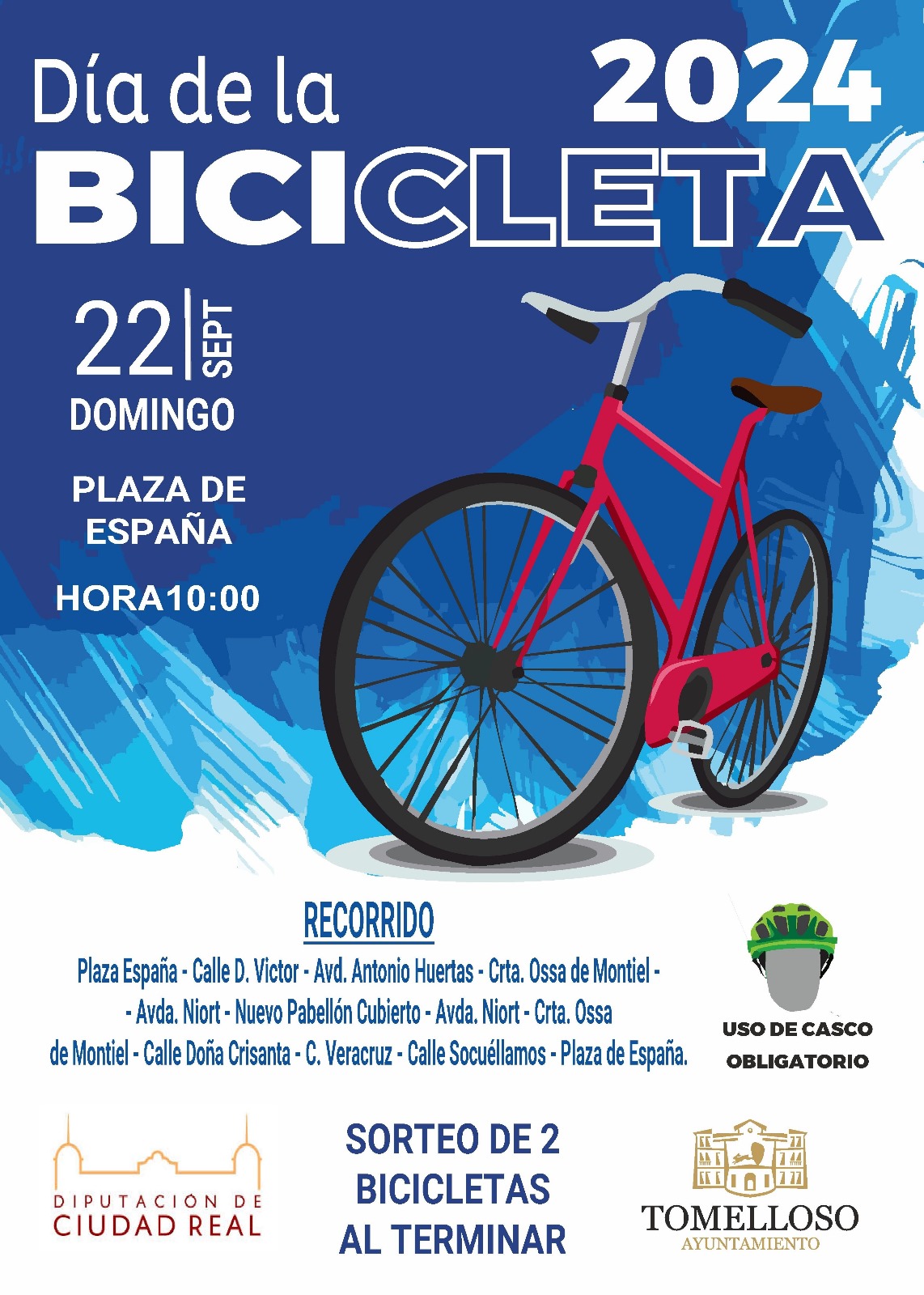 Día de la Bicicleta