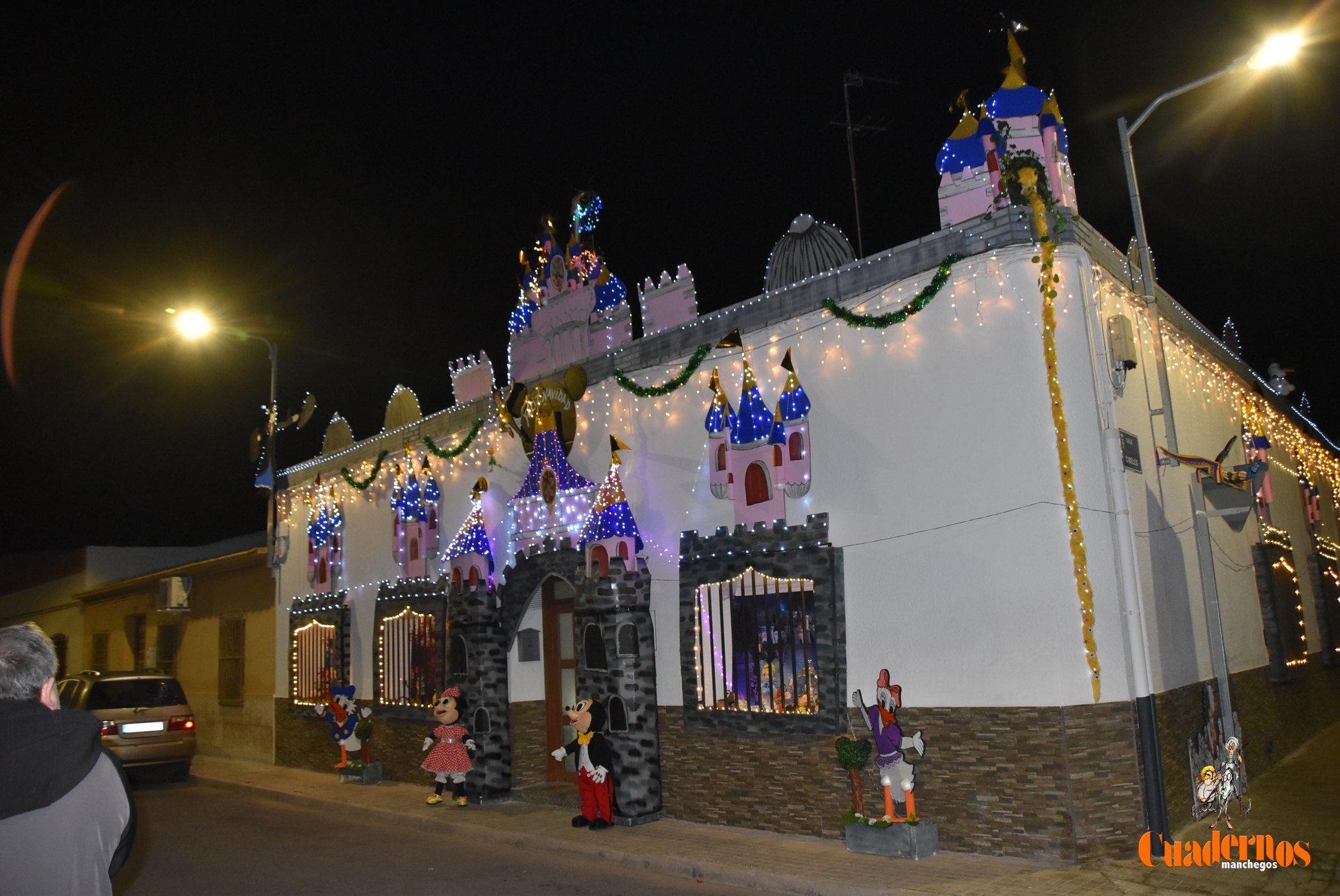 disneyland París llega a Tomelloso