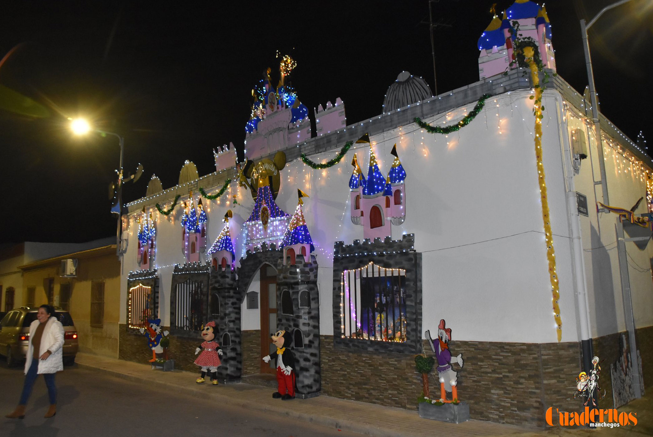 disneyland París llega a Tomelloso