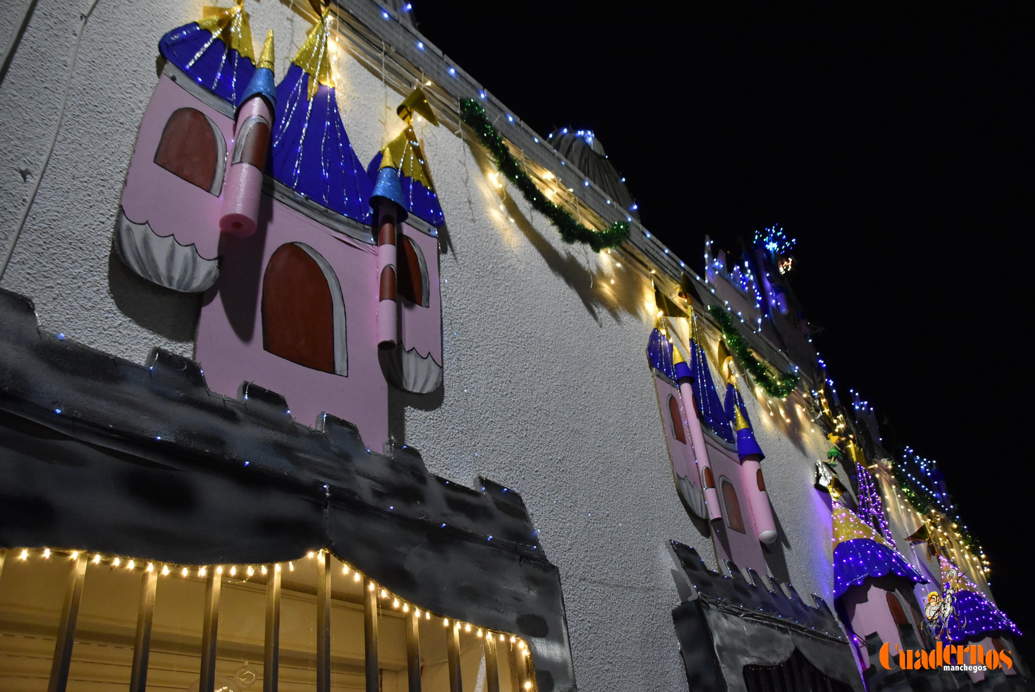 disneyland París llega a Tomelloso