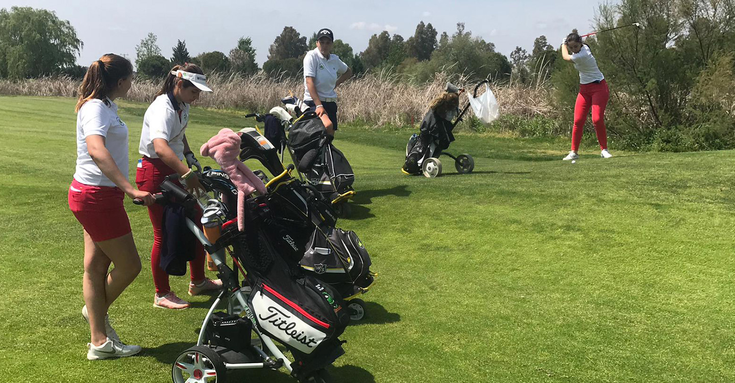 El tomellosero Rafael López Parra obtuvo la segunda plaza en la categoría infantil de Golf en Palomarejos