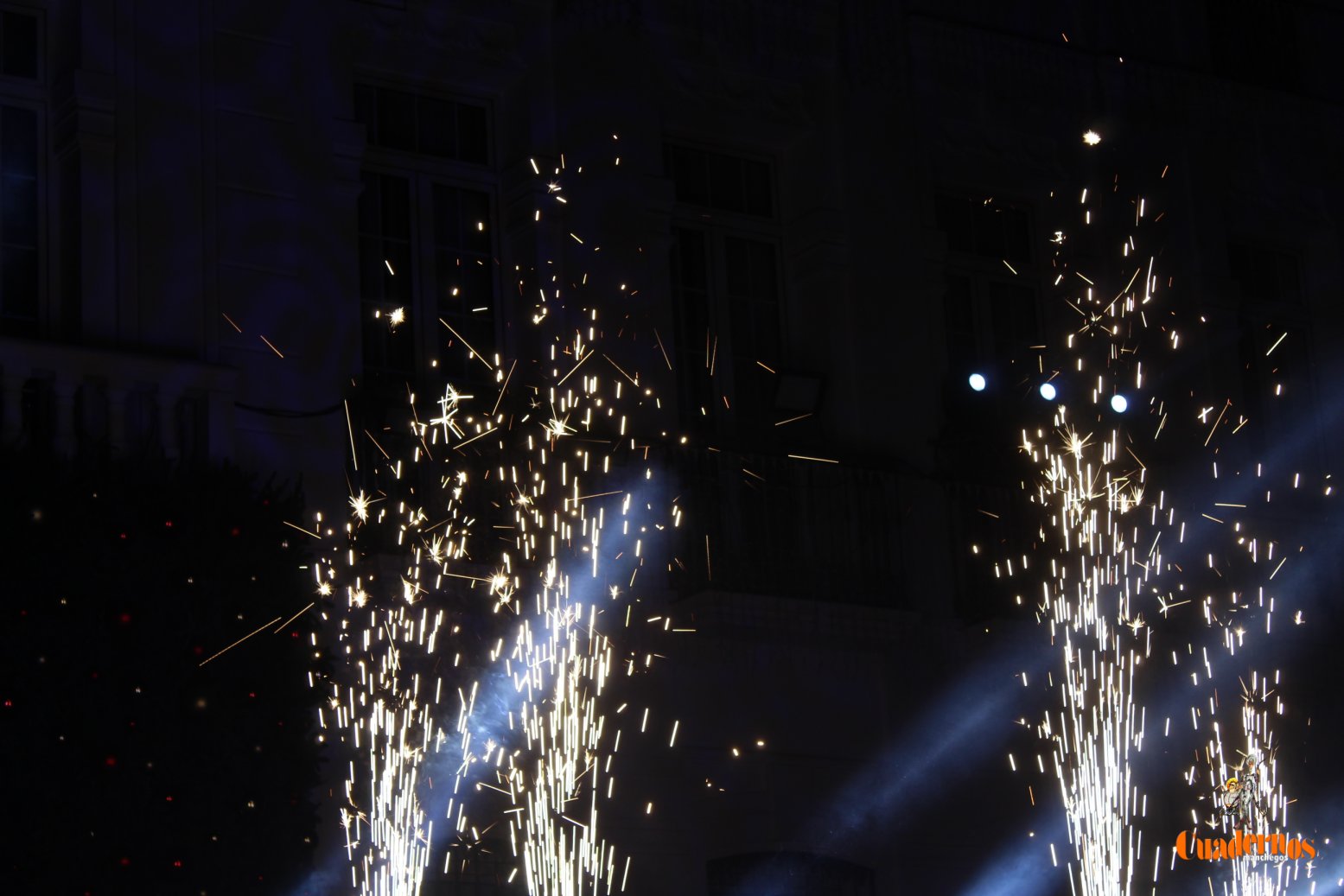 Encendido iluminación Navidad Tomelloso