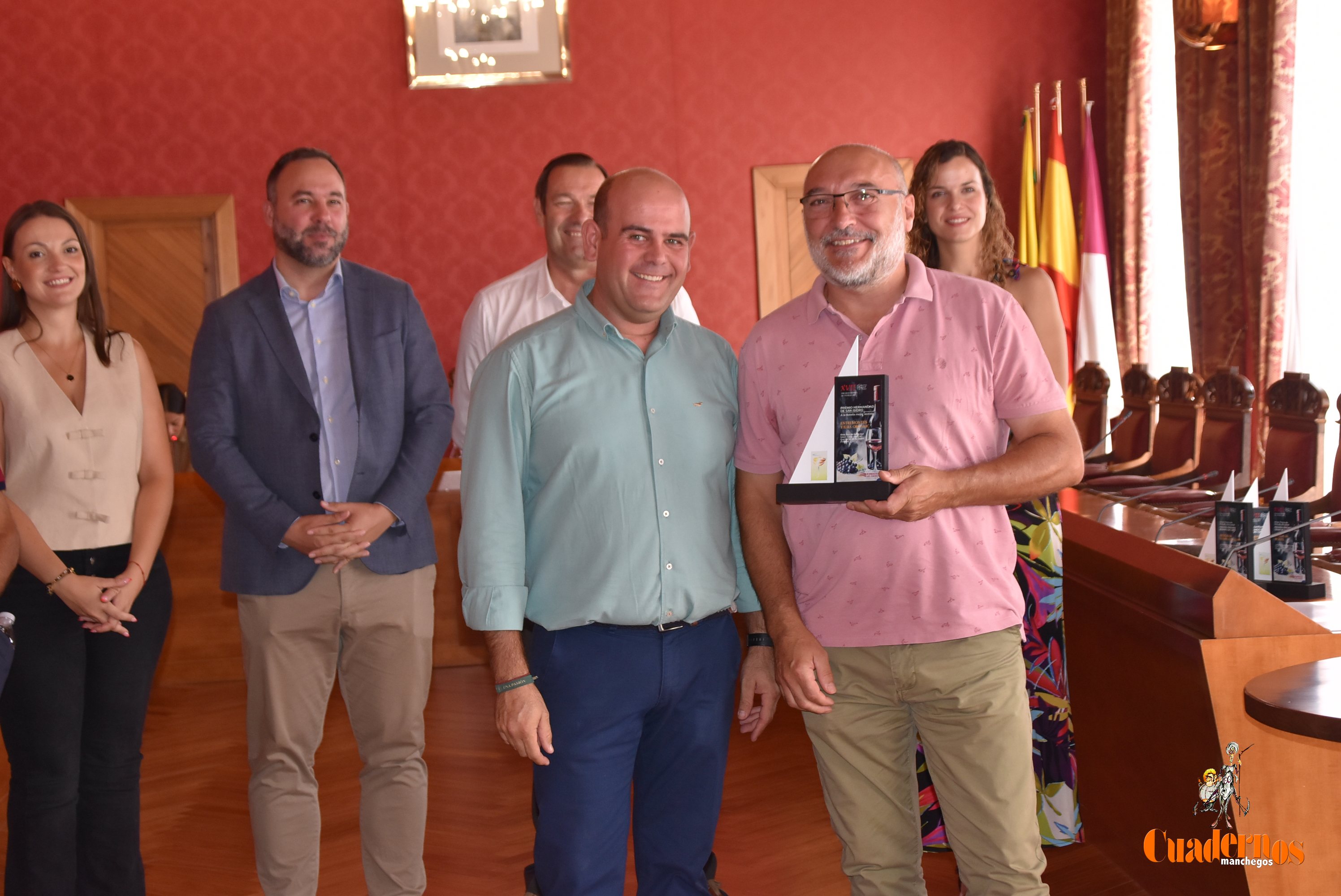 Premios bombo Tomelloso