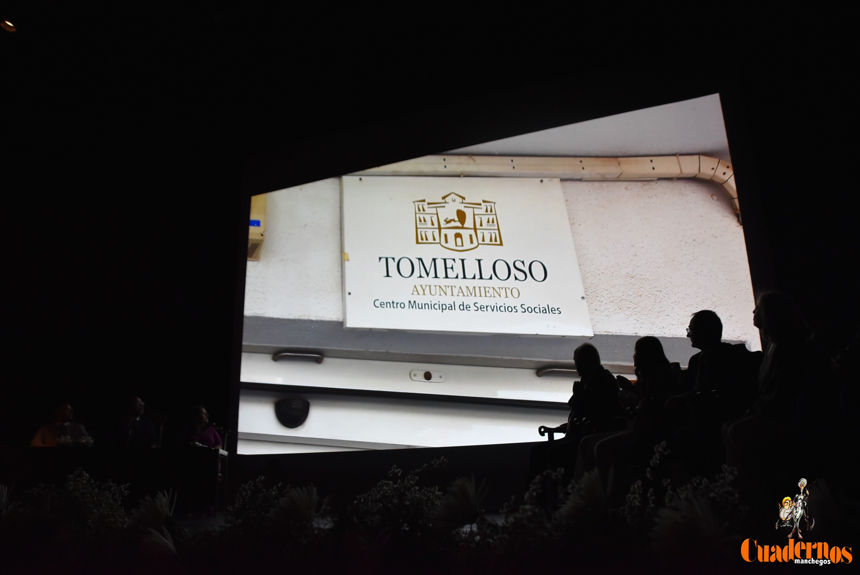 Entrega Viñadores Feria y fiestas de Tomelloso 2024