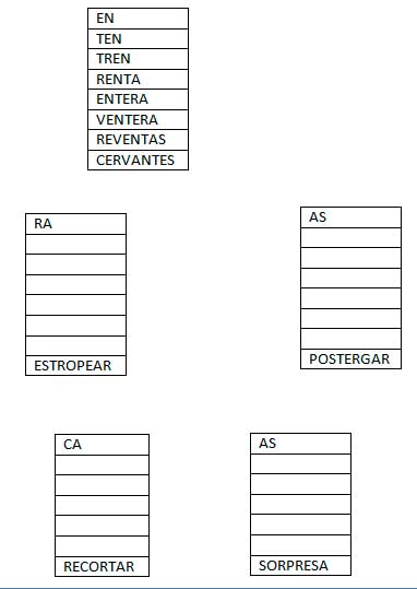 Añadir Letras