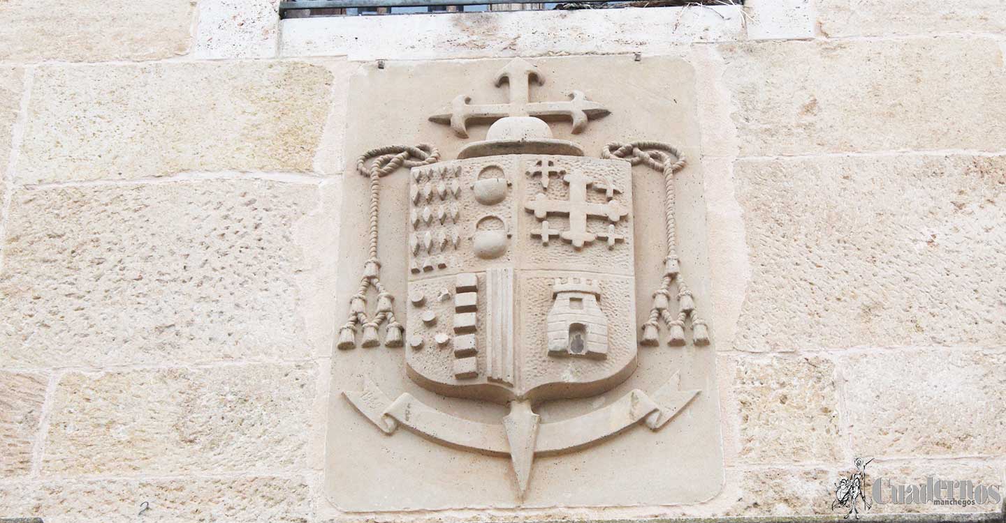 Escudo Parroquia San Asunción de Tomelloso