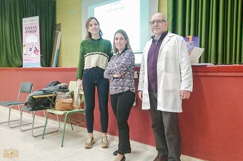 Estudiantes de Tomelloso analizan los beneficios de la dieta mediterránea